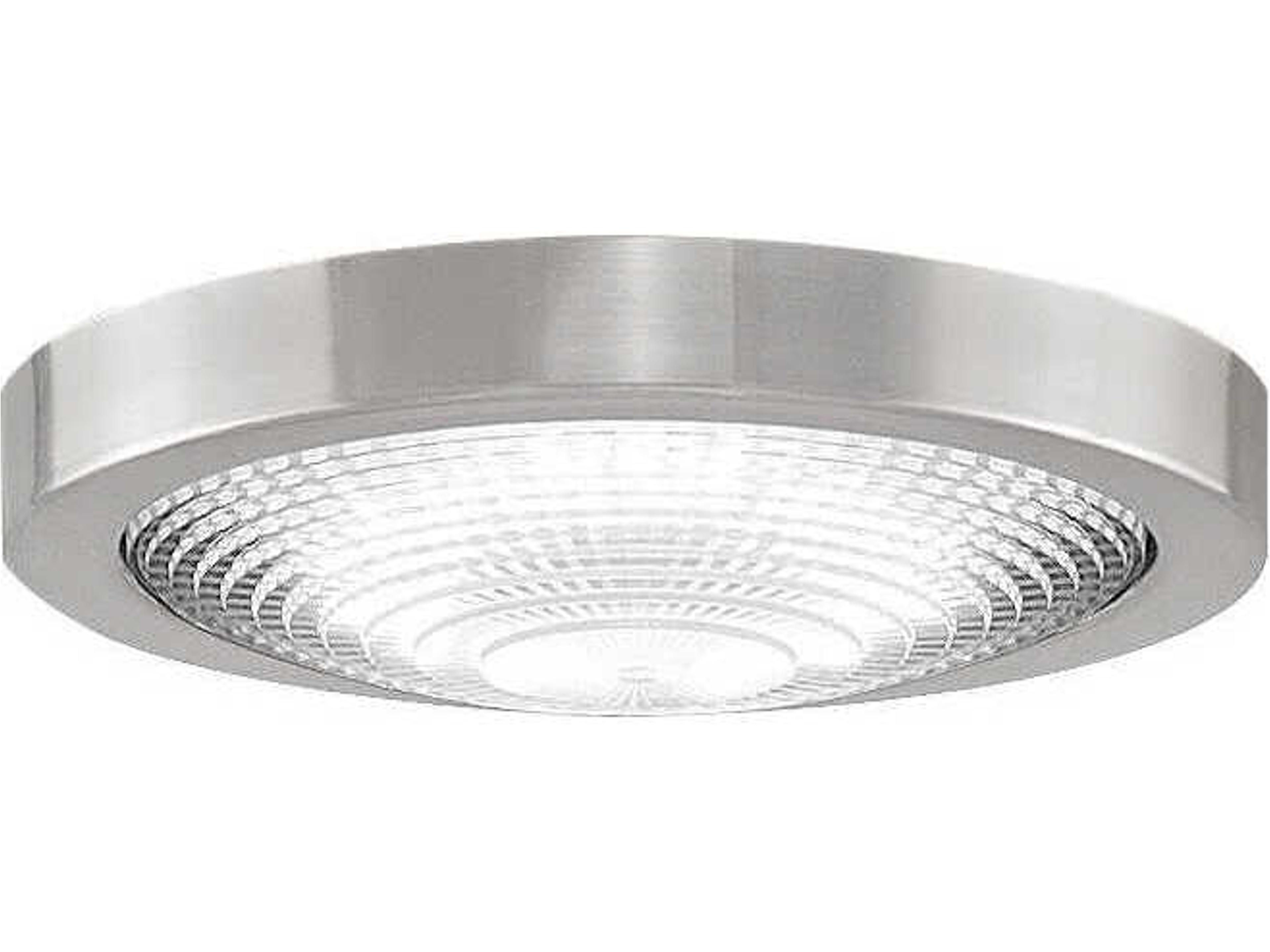 Spitfire LED Light Kit in Brushed Nickel