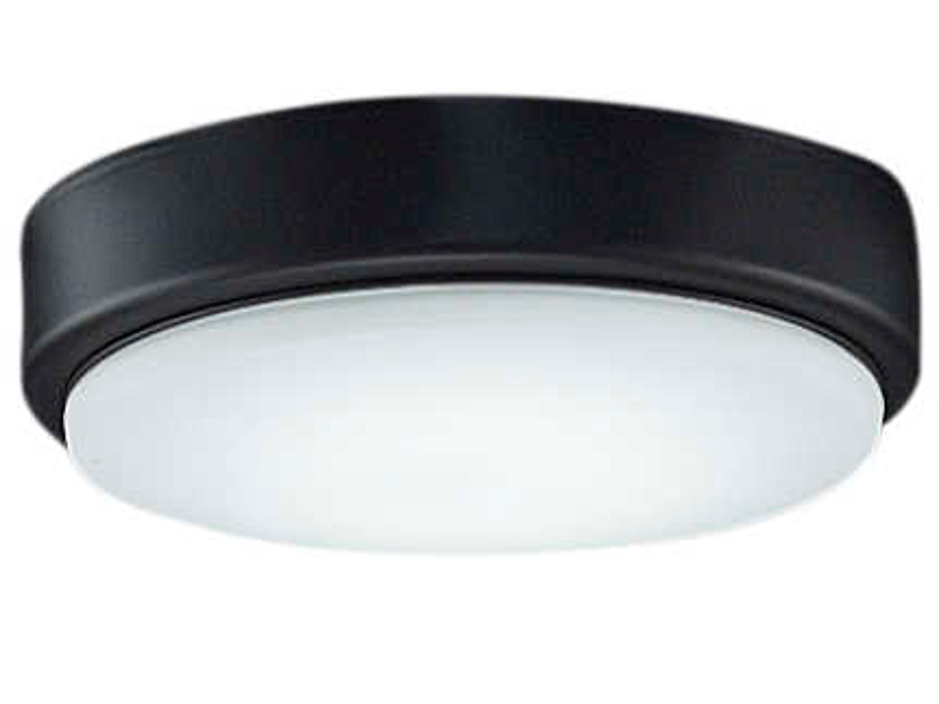 Levon Custom LED Fan Light Kit Black