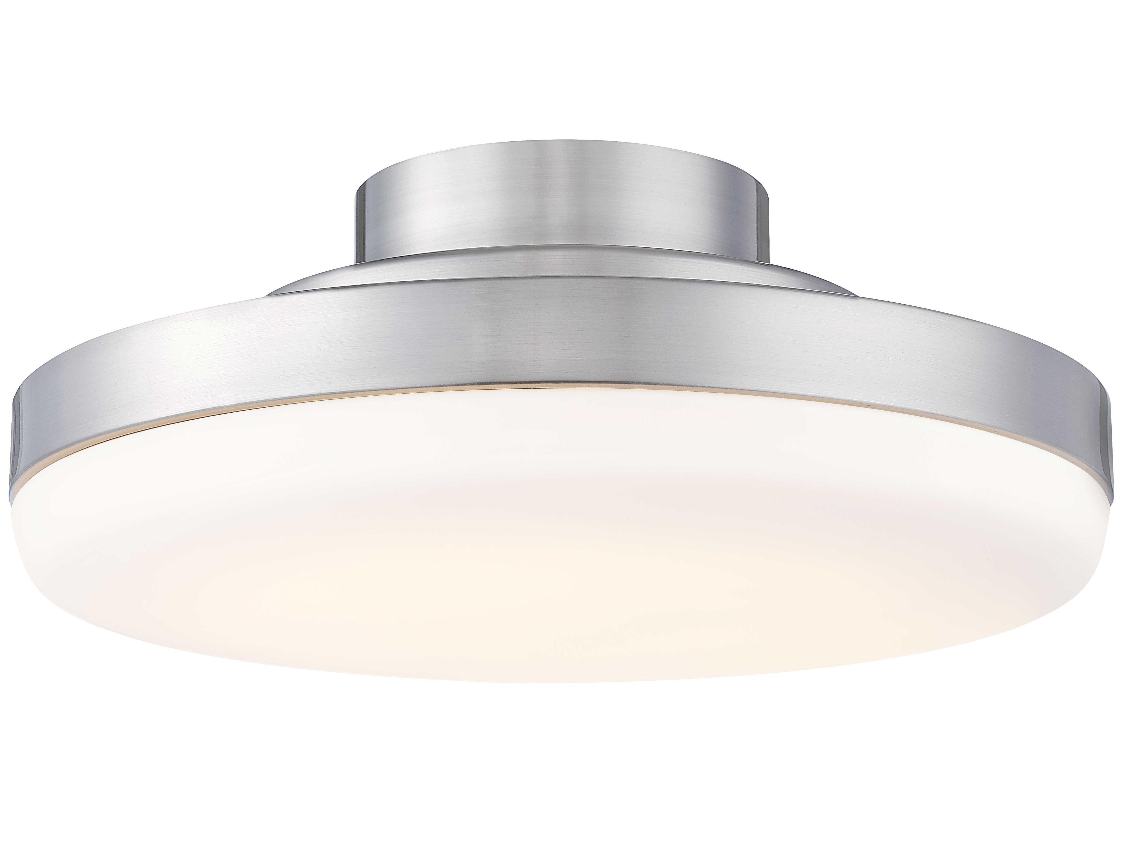 TriAire Custom LED Light Kit Brushed Nickel