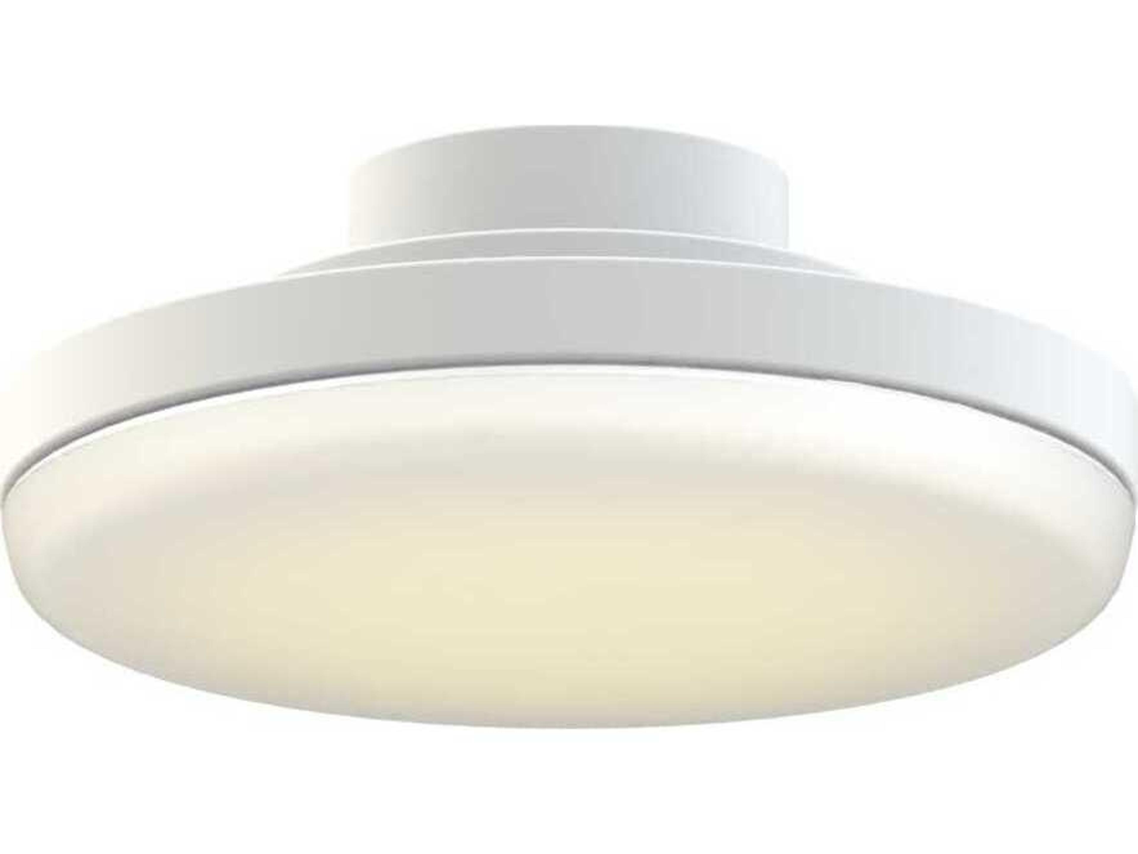 Fanimation TriAire Custom Matte White CCT Fan Light Kit