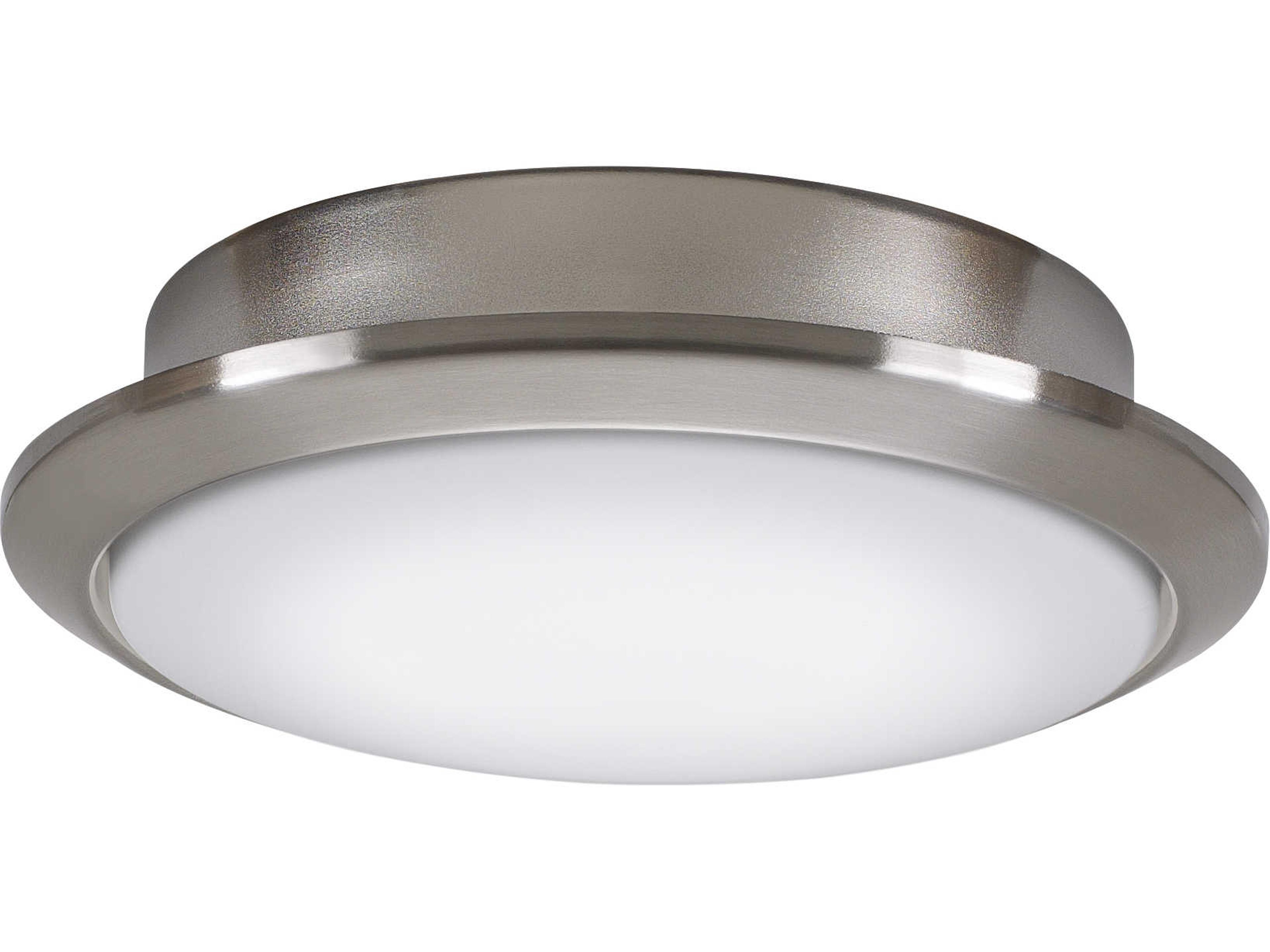 Wrap Custom LED Light Kit Brushed Nickel