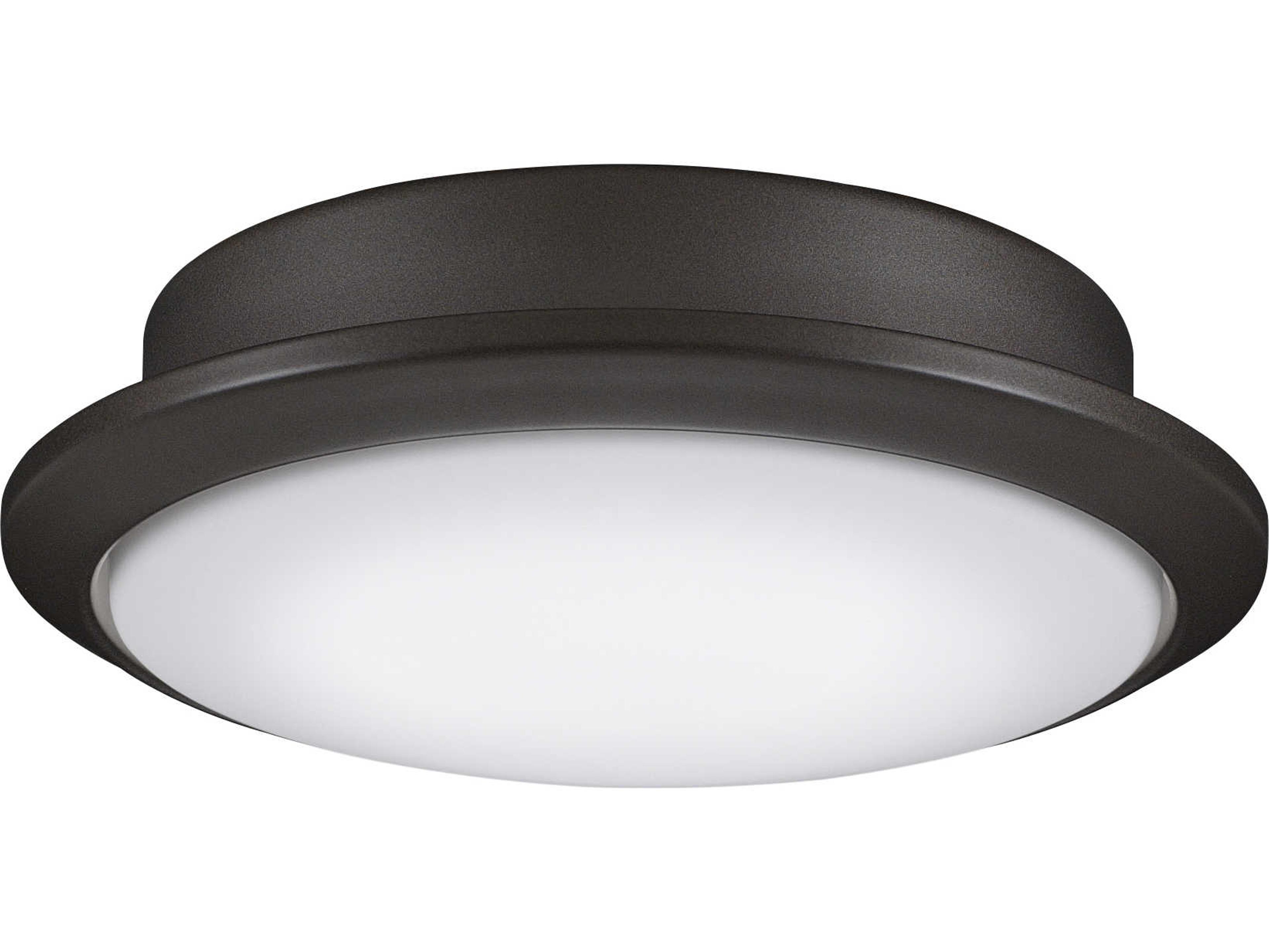 Wrap Custom LED Fan Light Kit Matte Greige