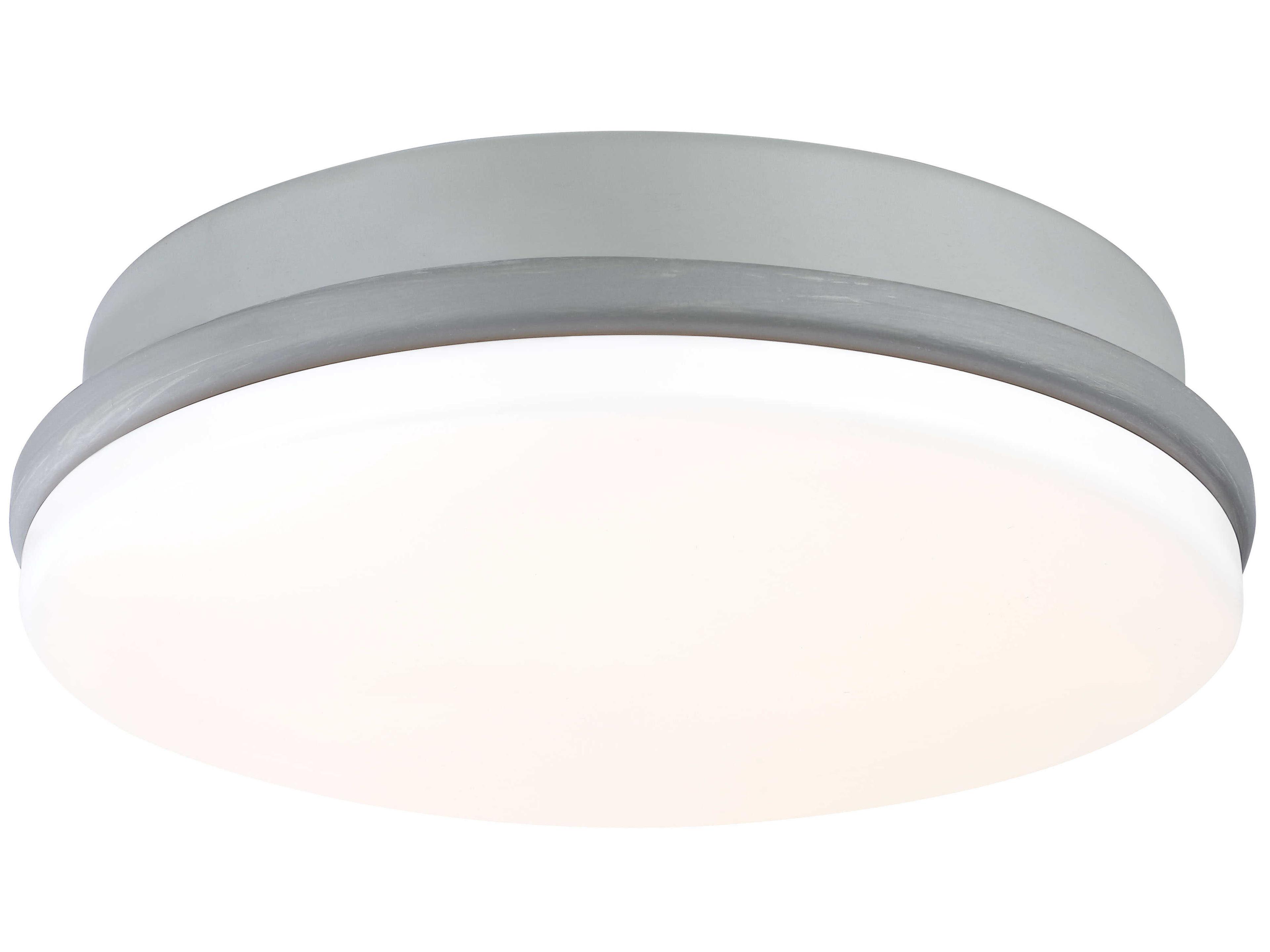 Kute LED Ceiling Fan Light Kit Antique Graphite