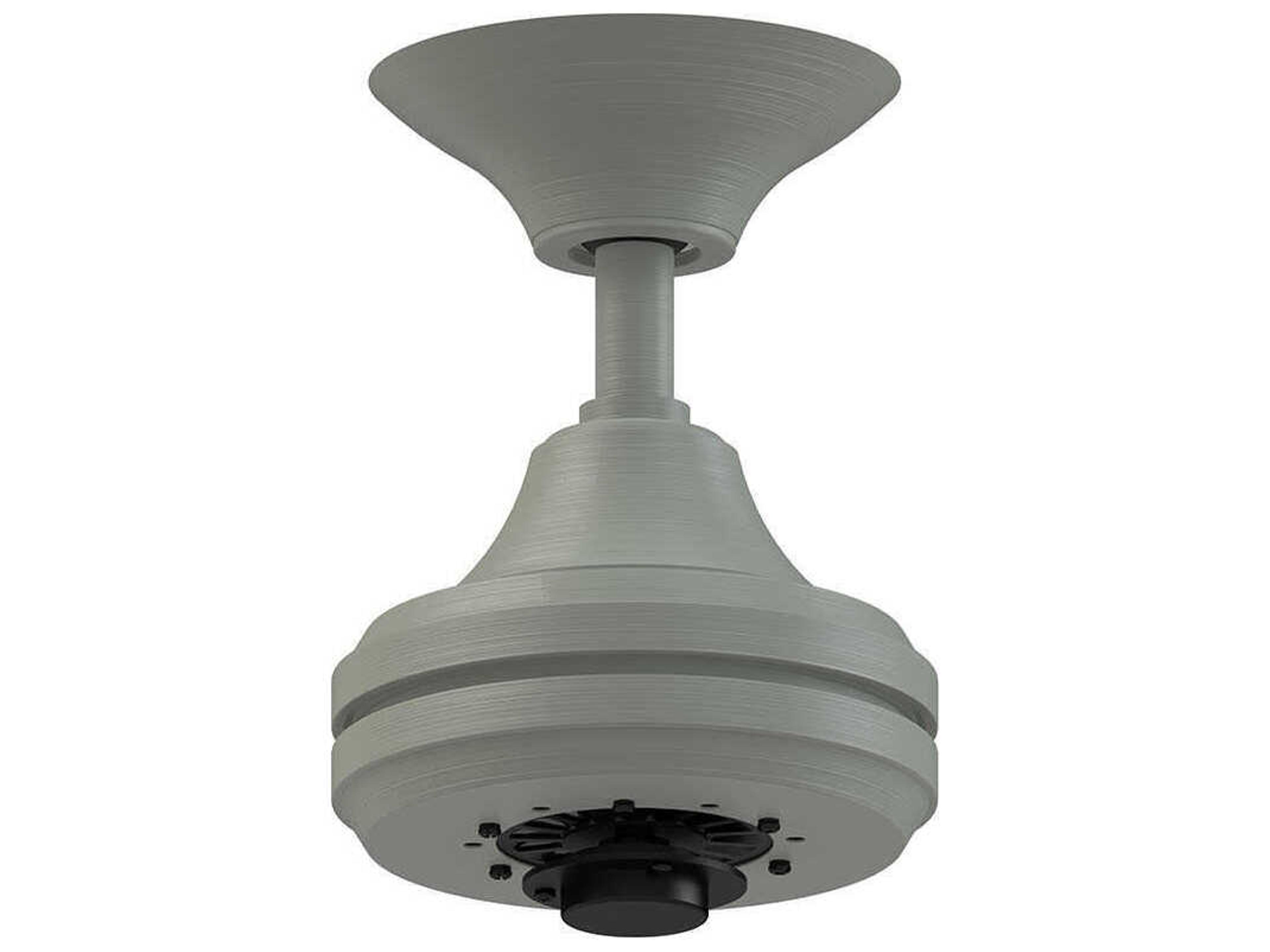 Spitfire Ceiling Fan Motor in Antique Graphite