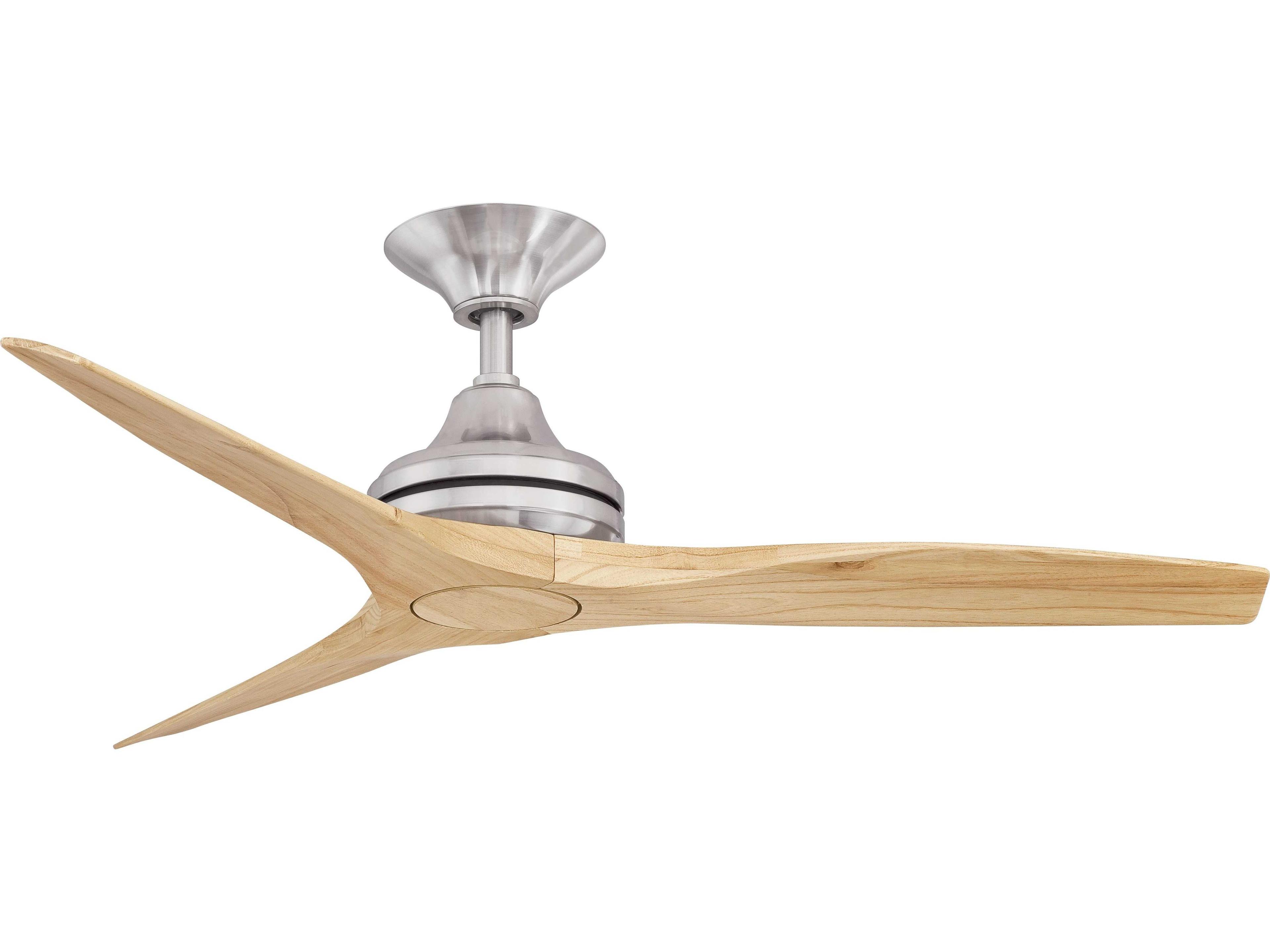 Spitfire Ceiling Fan Motor Brushed Nickel Modern