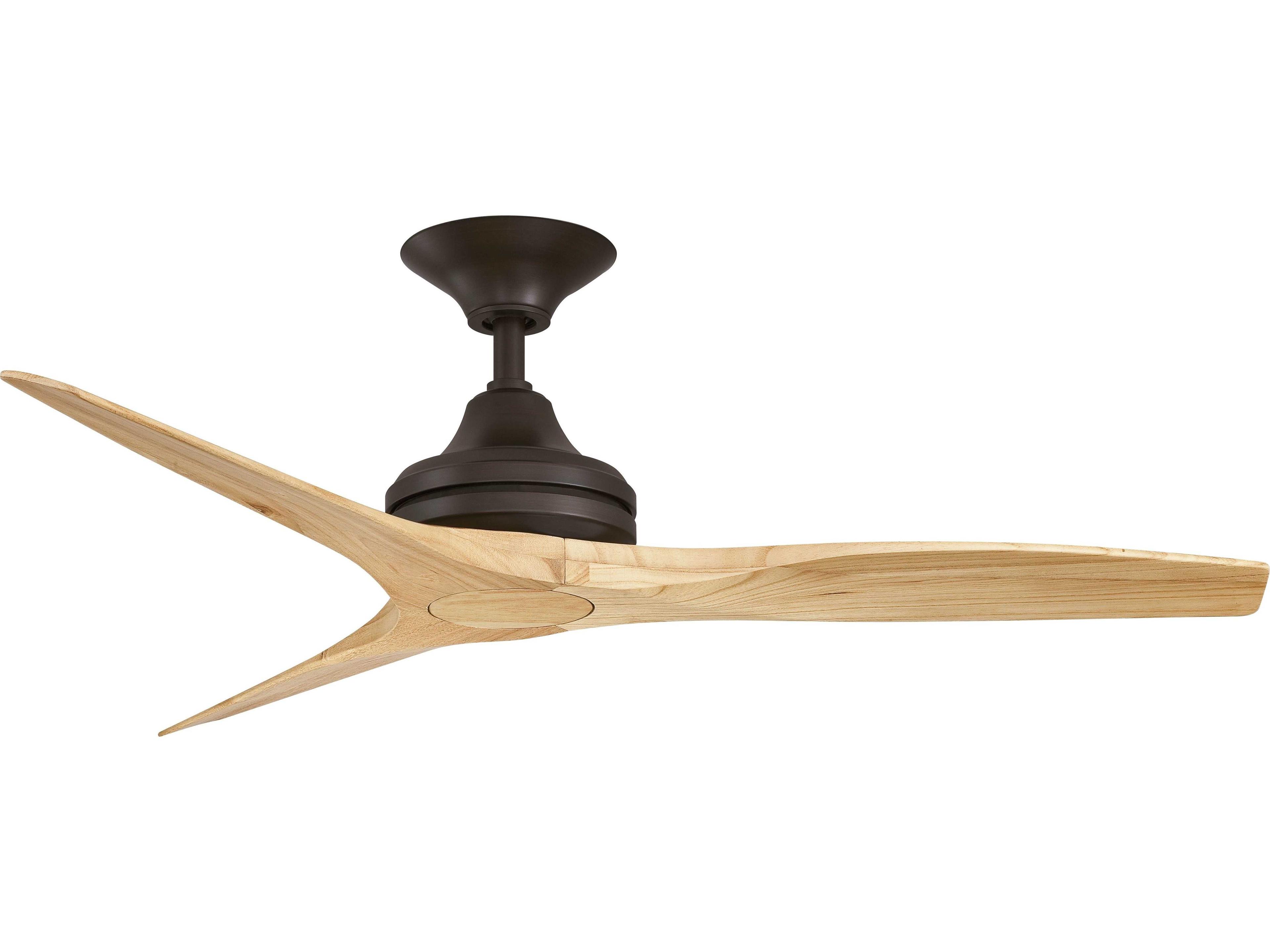 Spitfire Ceiling Fan Motor Dark Bronze Modern
