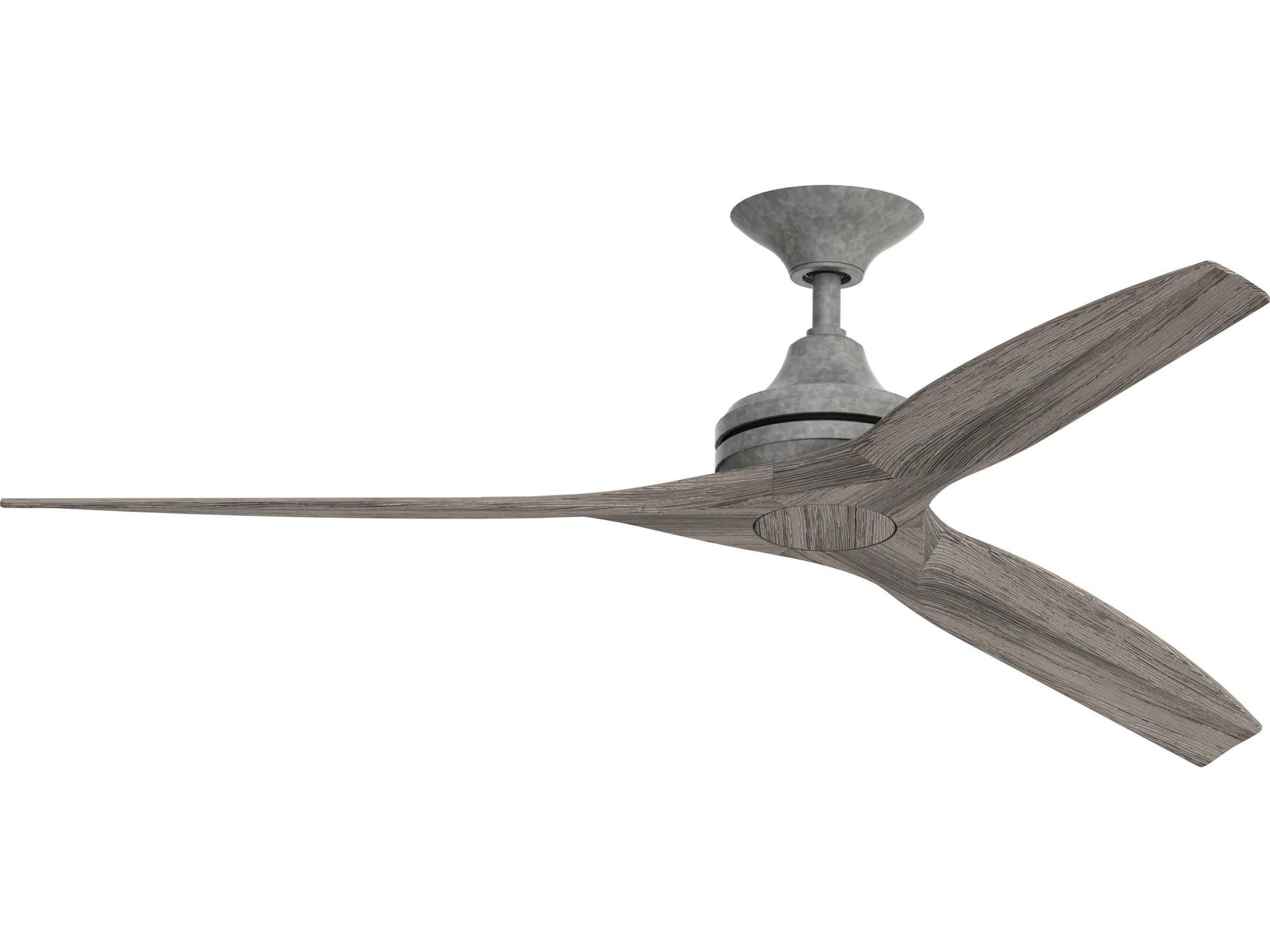 Spitfire Ceiling Fan Motor Galvanized