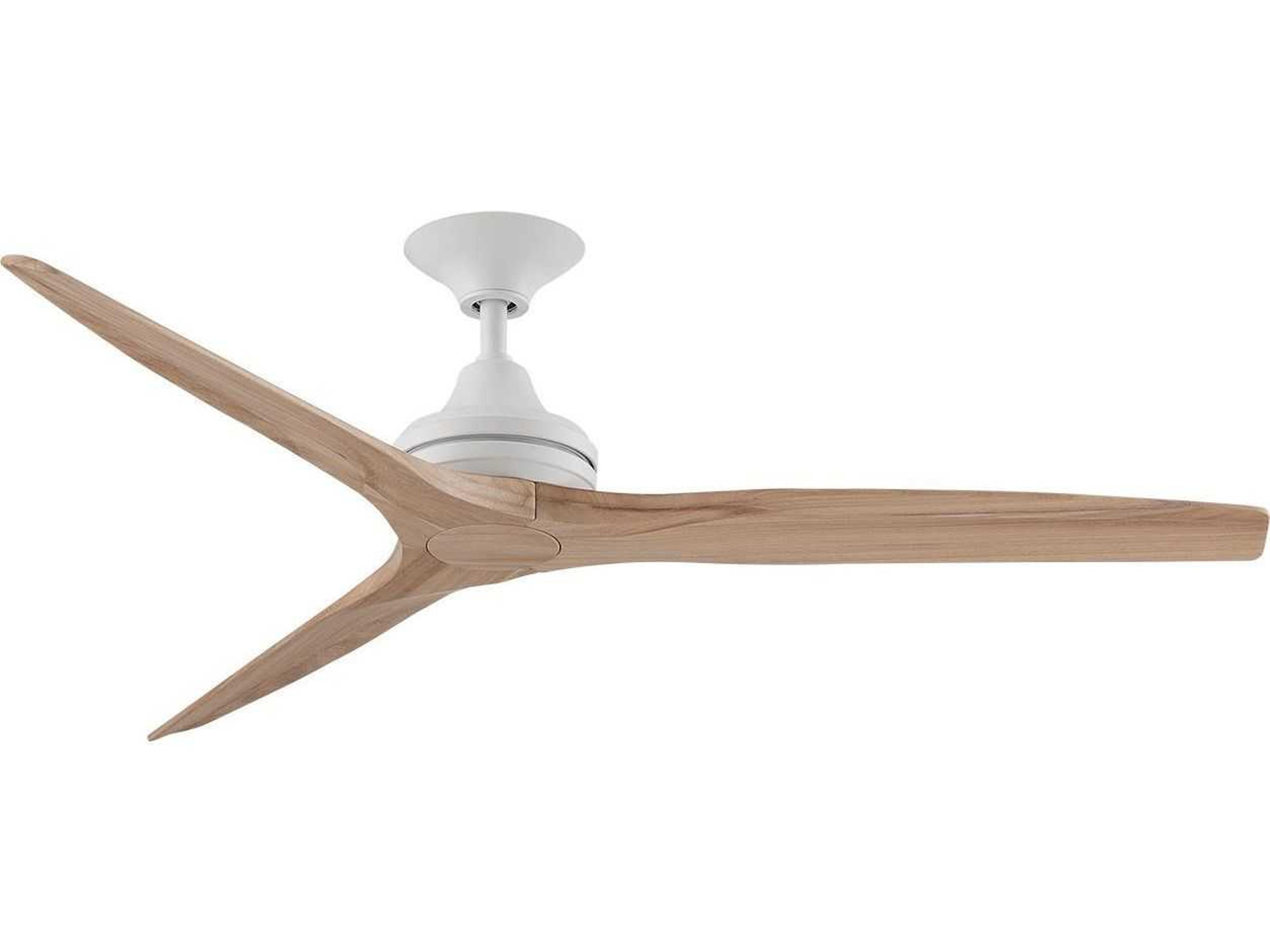 Spitfire Ceiling Fan Motor Modern Matte White