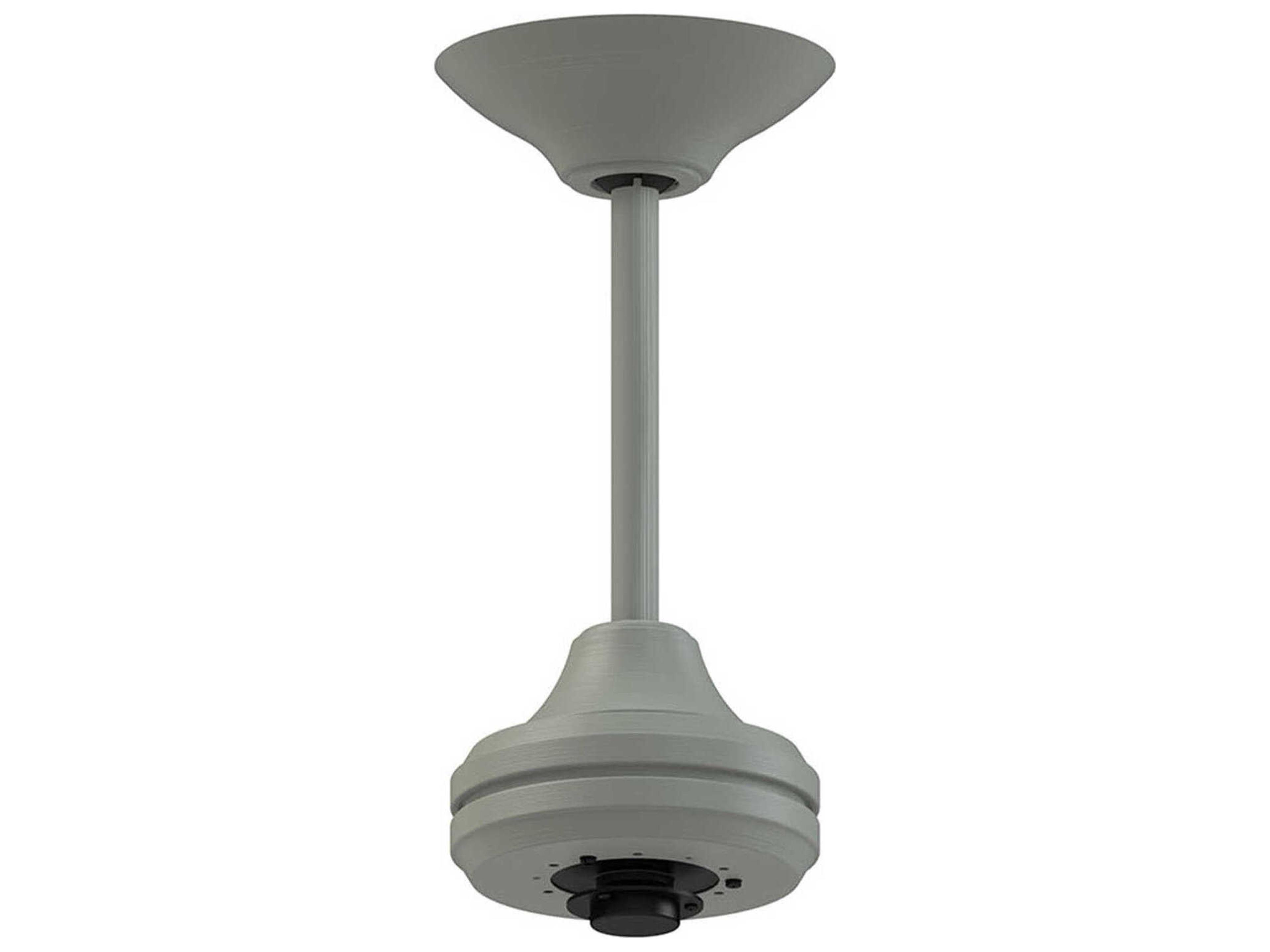 Spitfire DC Ceiling Fan Motor Antique Graphite