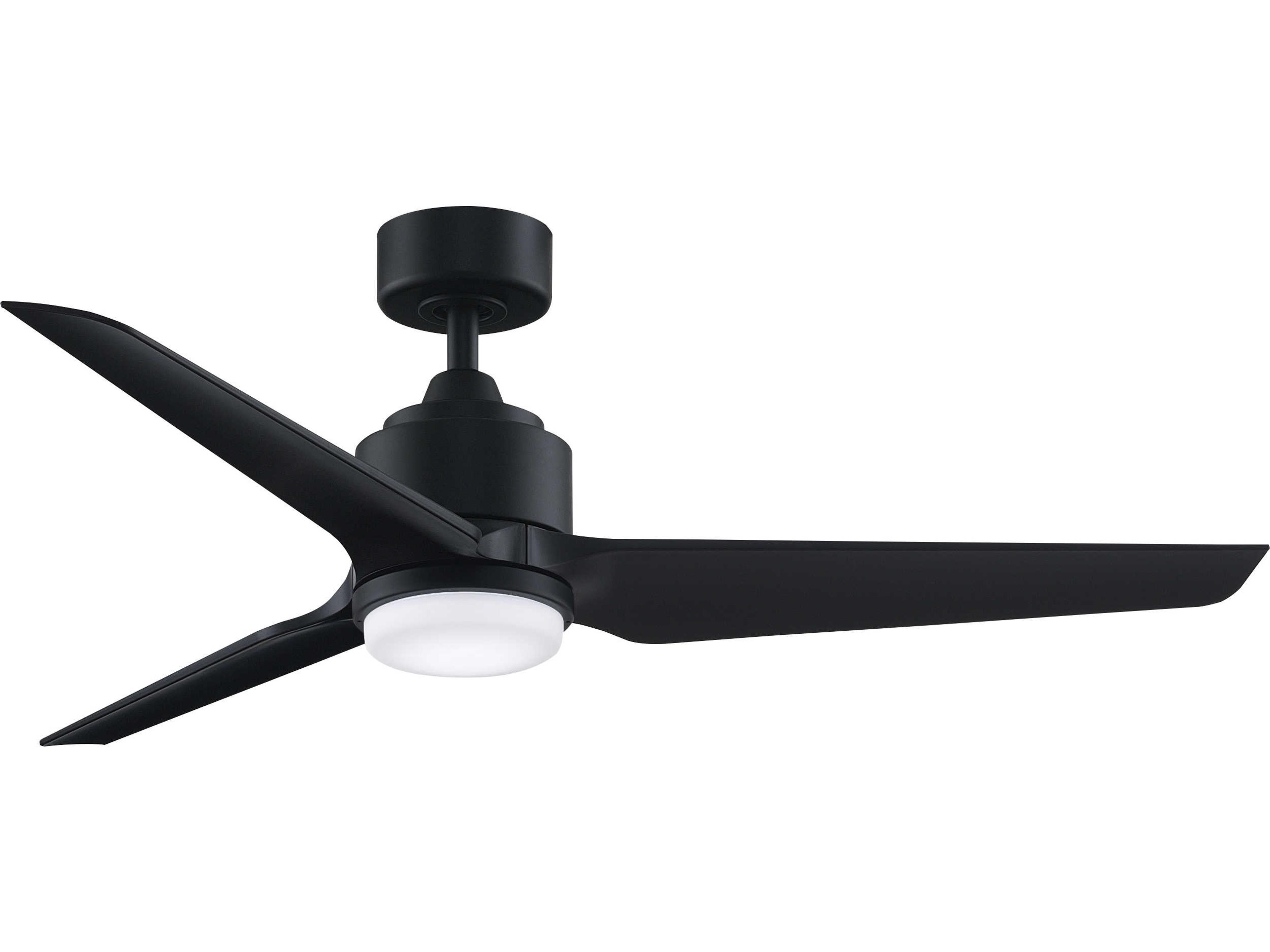 TriAire Custom Indoor Outdoor Ceiling Fan Motor in Black