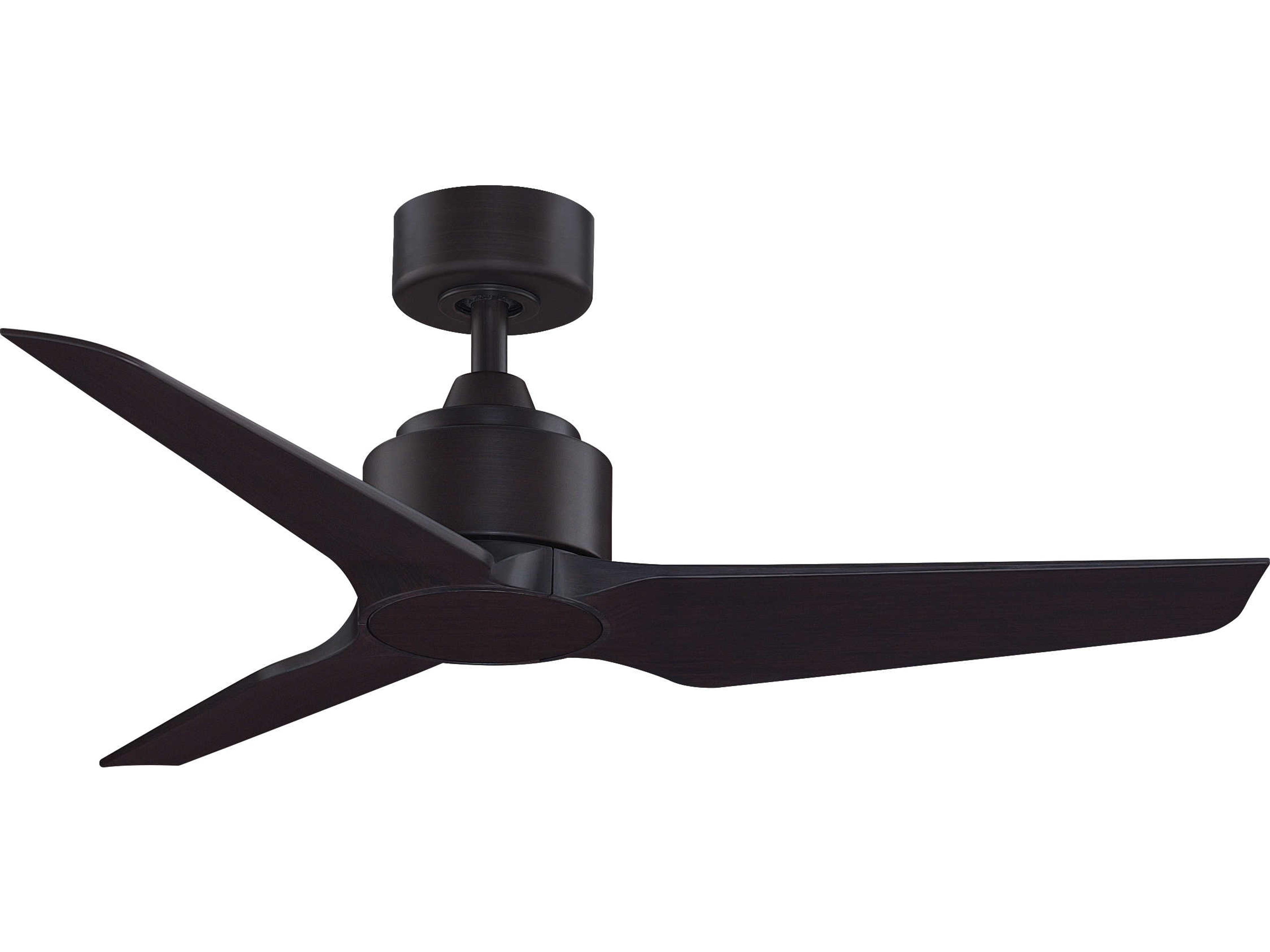 TriAire Custom Indoor Outdoor Fan Motor Dark Bronze