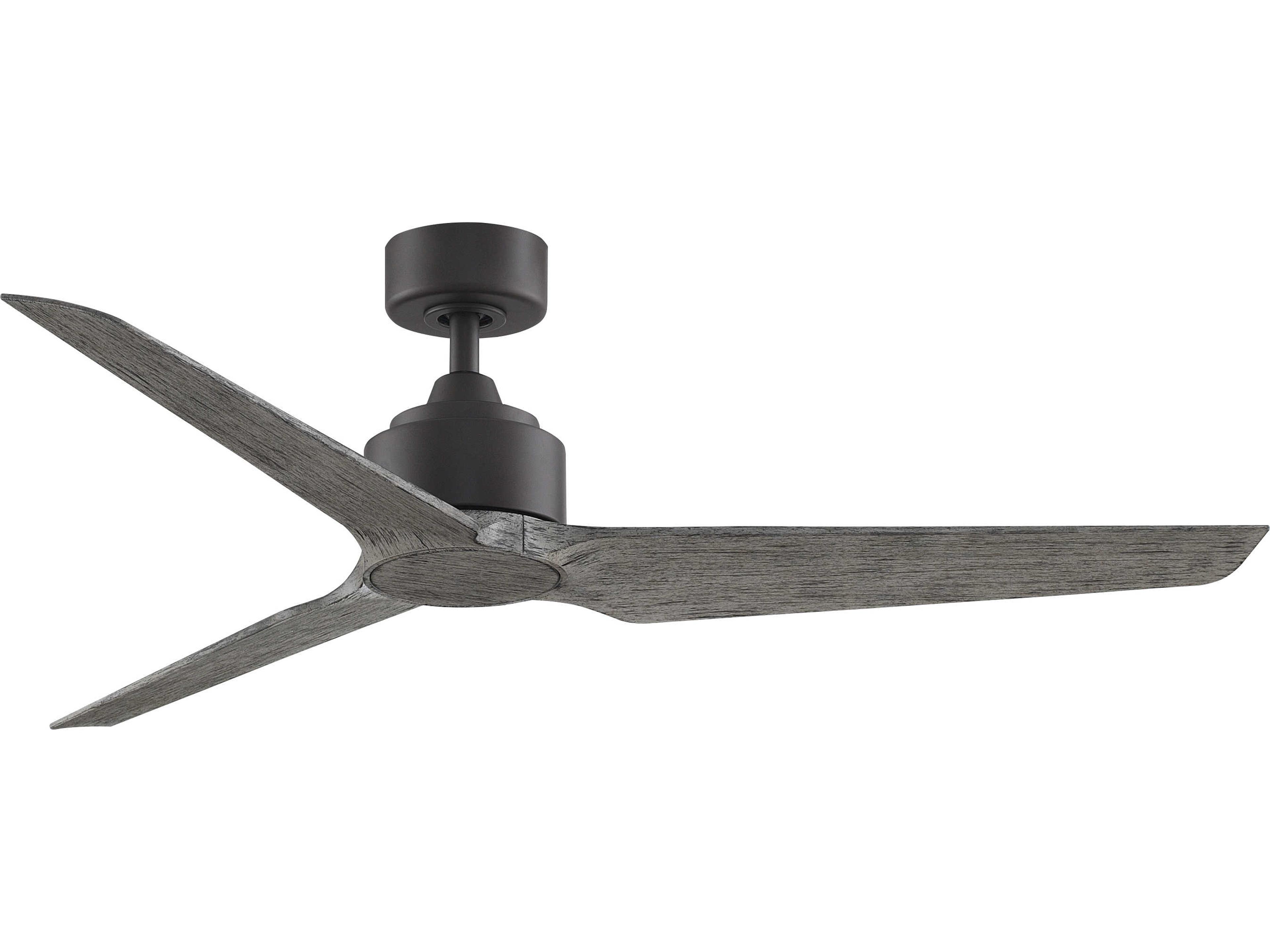 TriAire Custom Ceiling Fan Motor Matte Greige