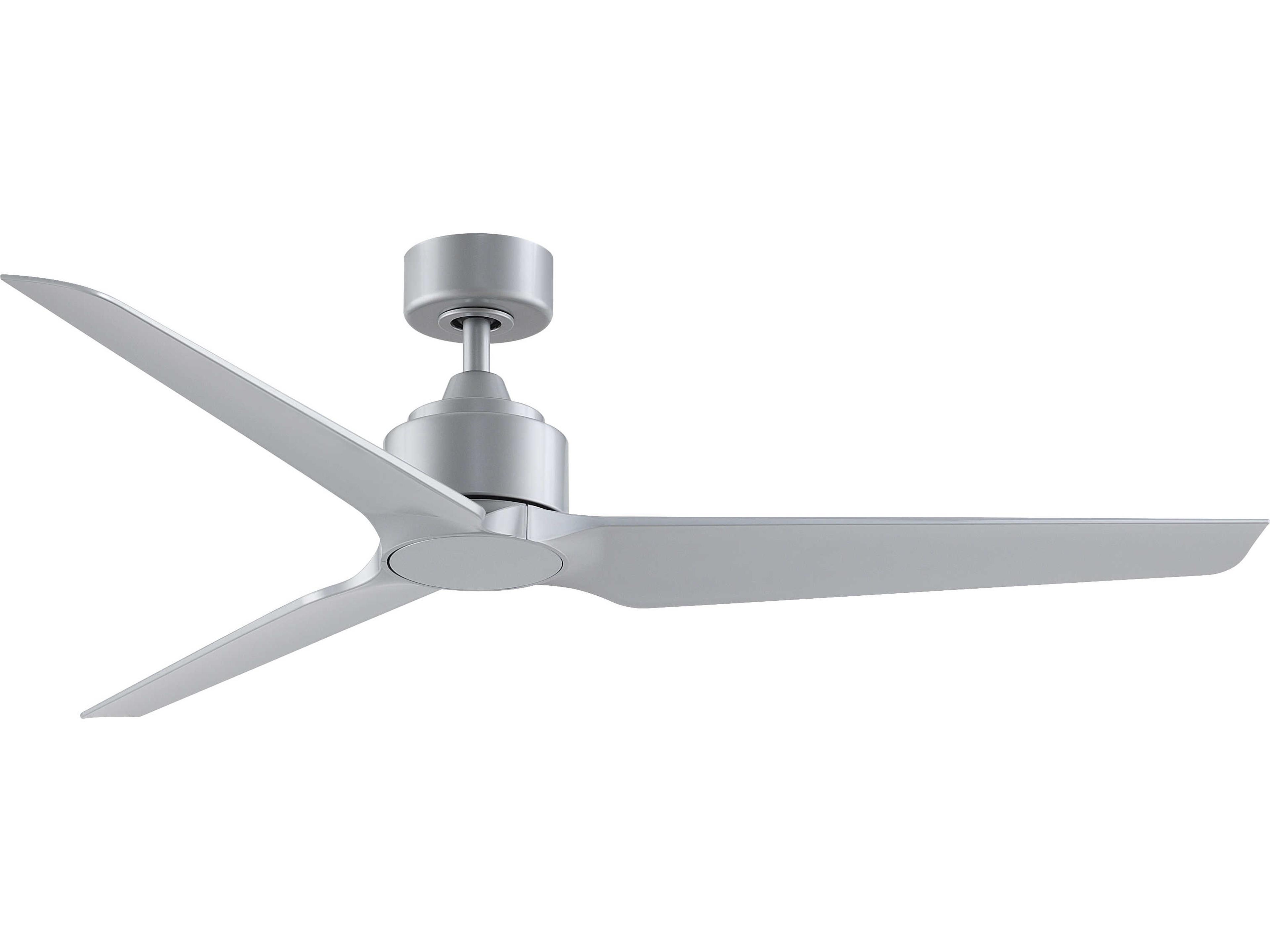 TriAire Custom Ceiling Fan Motor in Silver