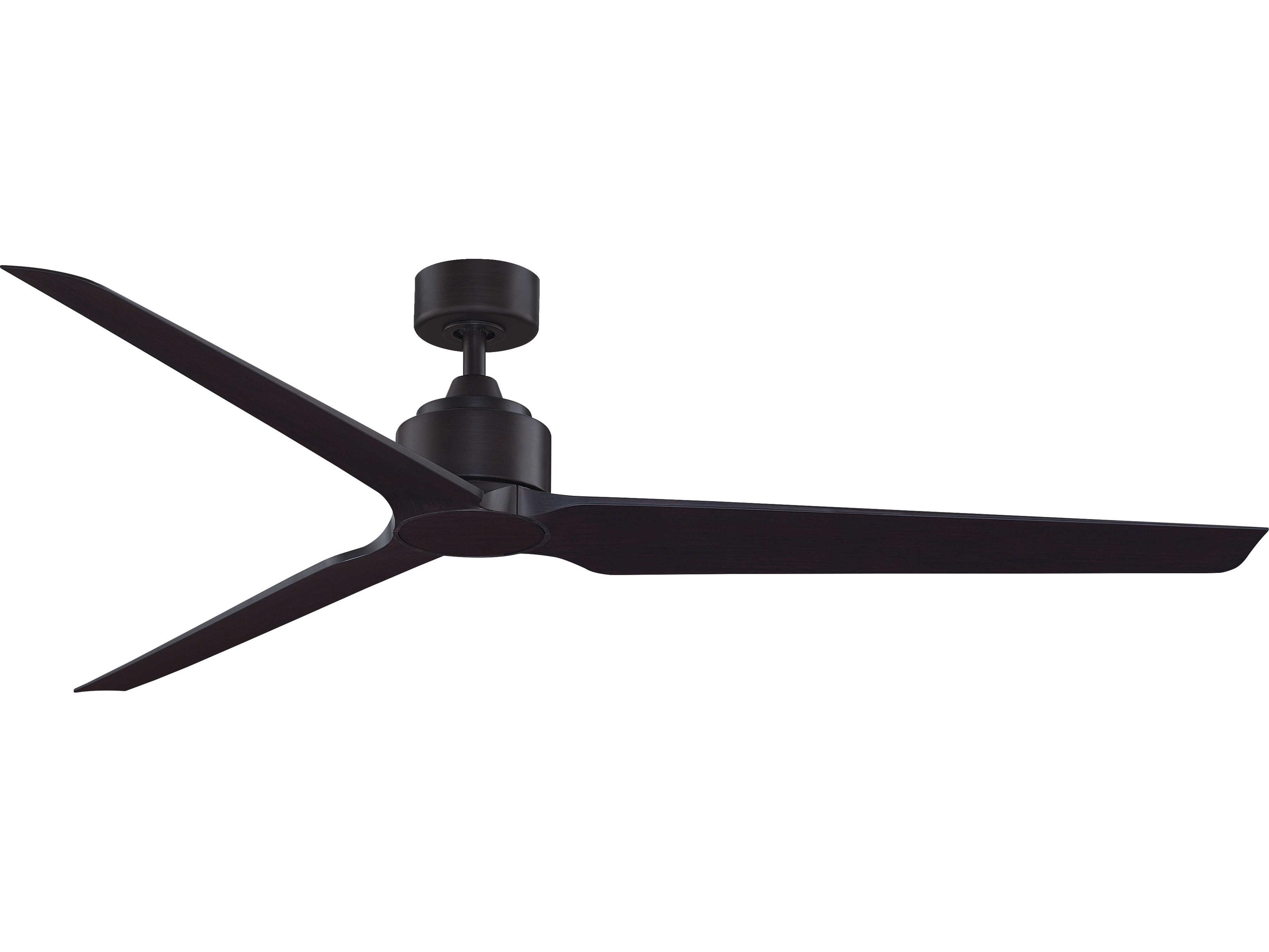 TriAire Custom Ceiling Fan Motor in Dark Bronze