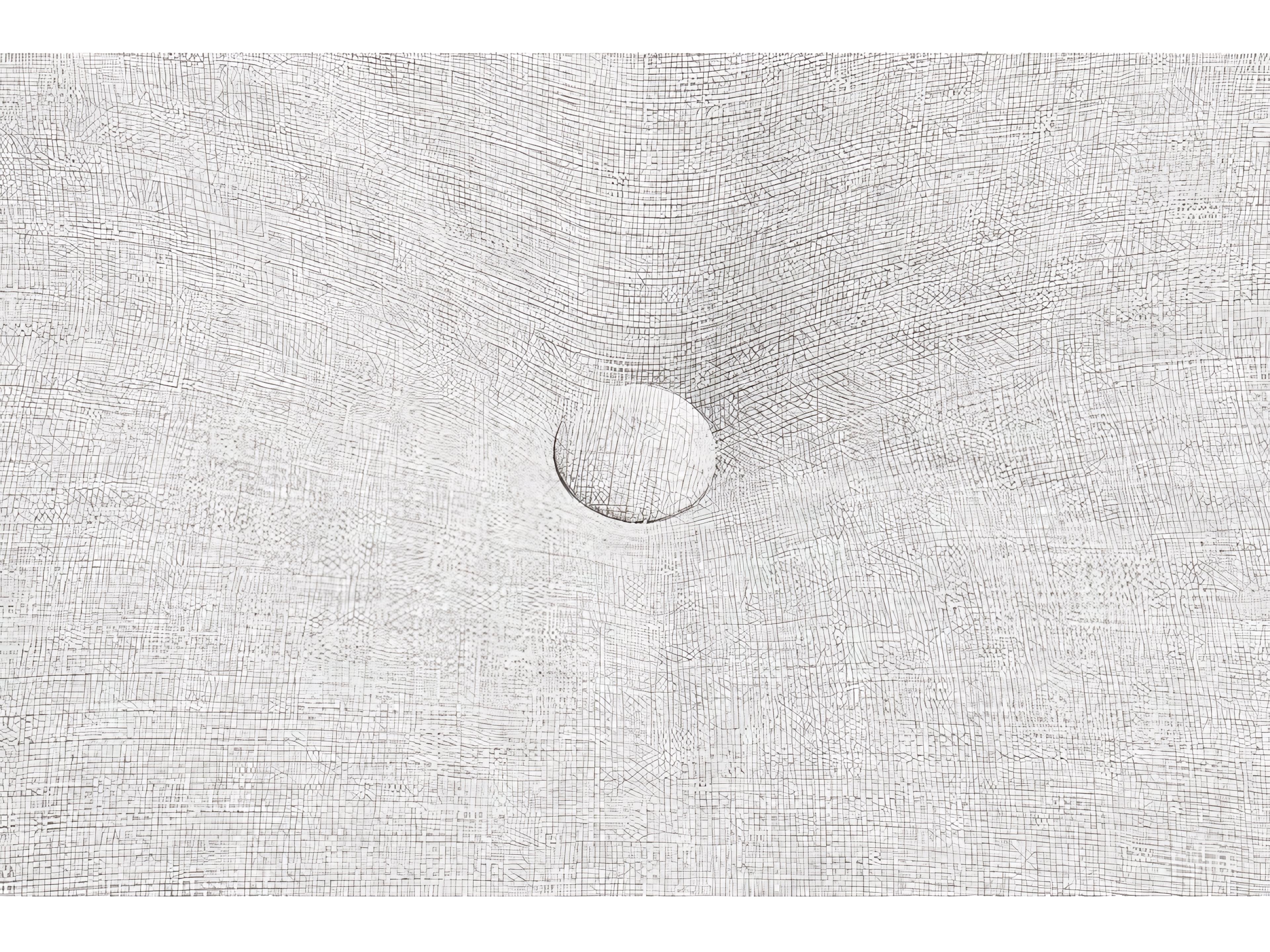 Fatboy Outdoor Circle Pillow in Mist