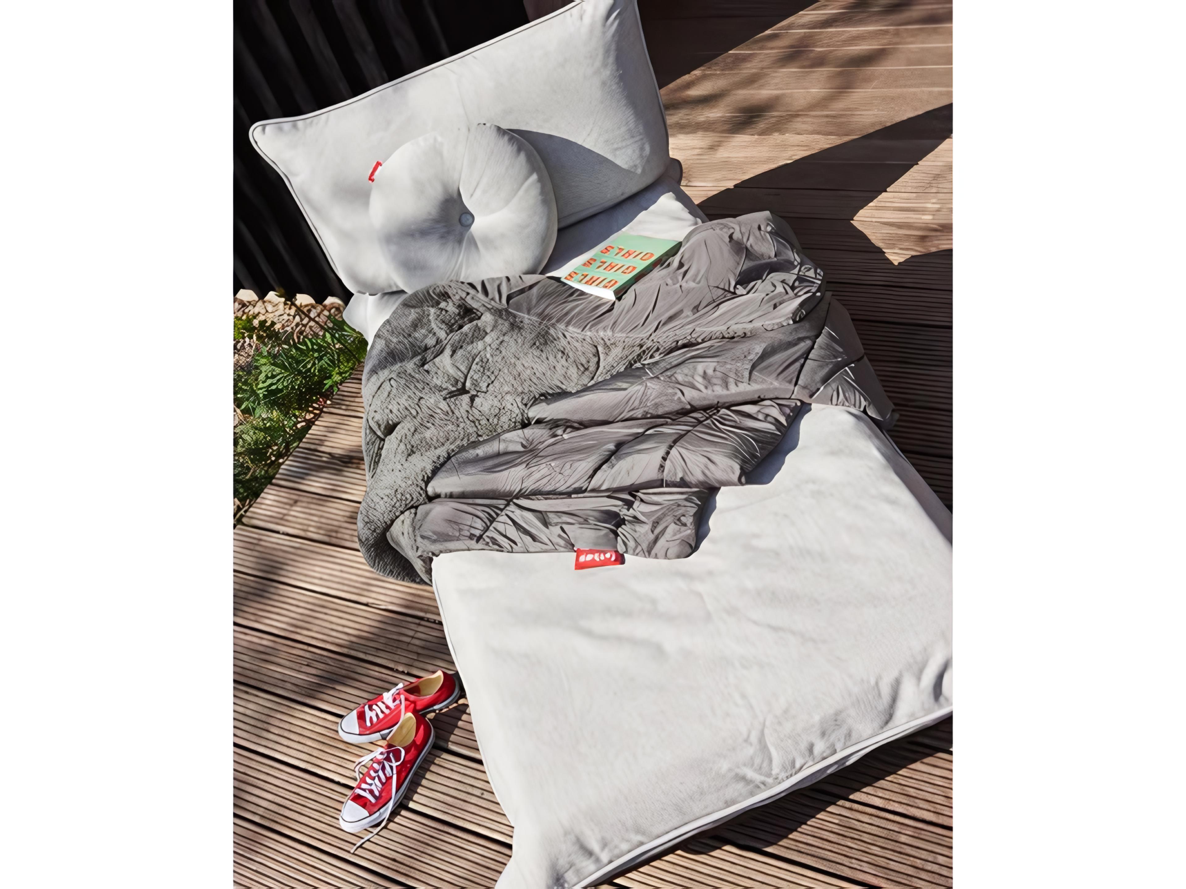 Fatboy Outdoor Circle Pillow in Mist