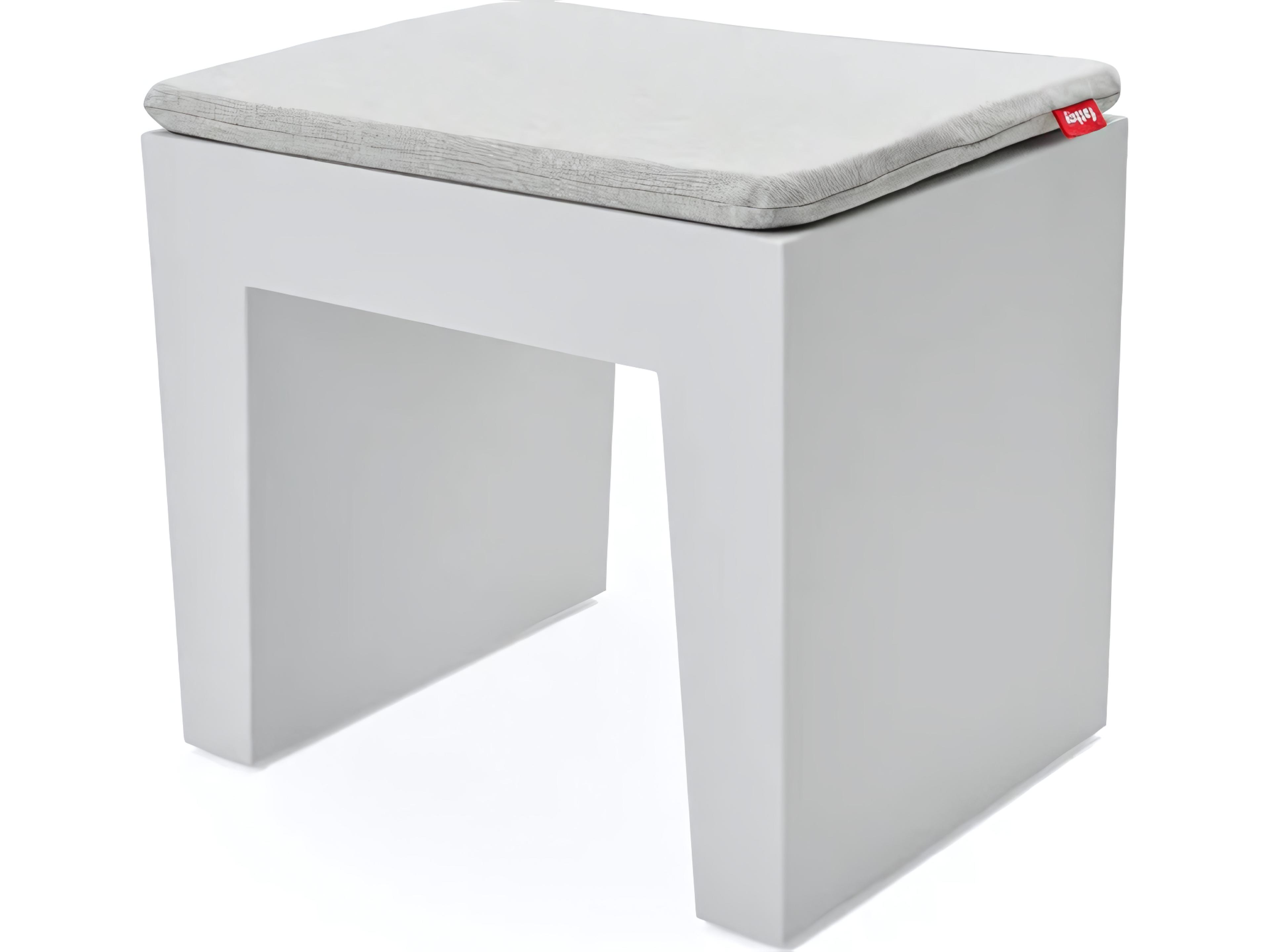 Fatboy Outdoor Concrete Seat Pillow in Mist