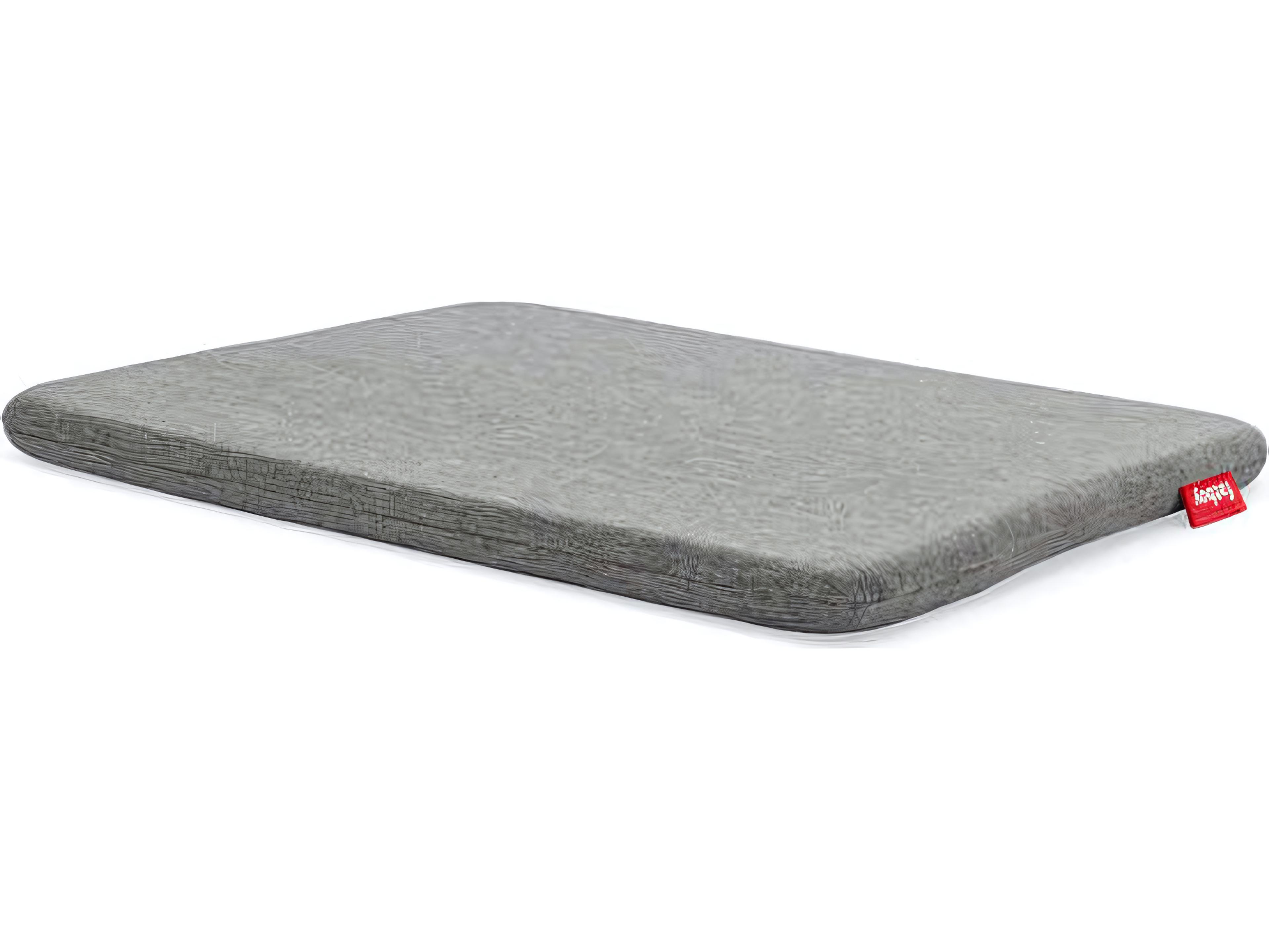 Fatboy Outdoor Concrete Seat Pillow in Rock Grey