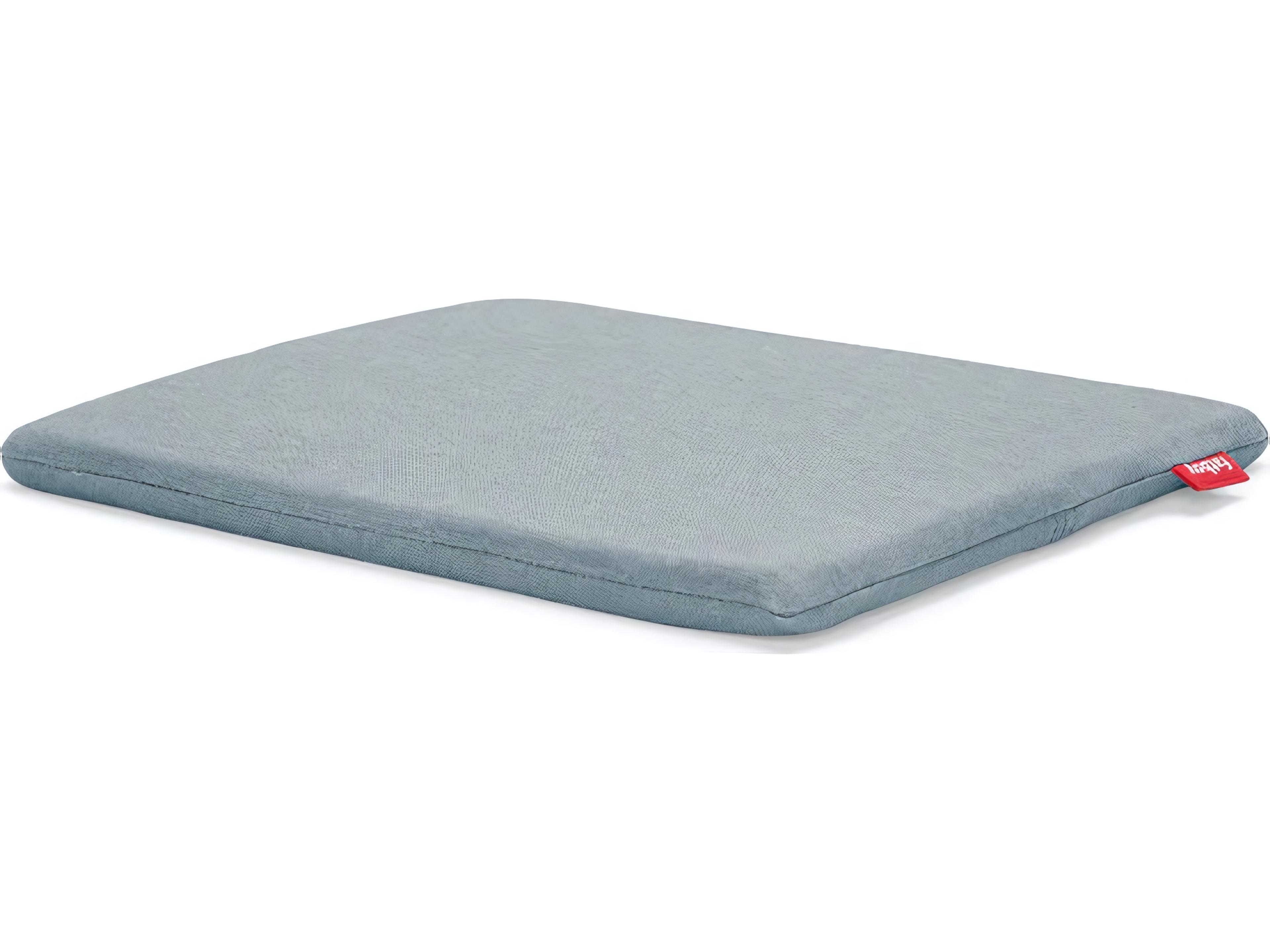 Fatboy Outdoor Concrete Seat Pillow in Storm Blue