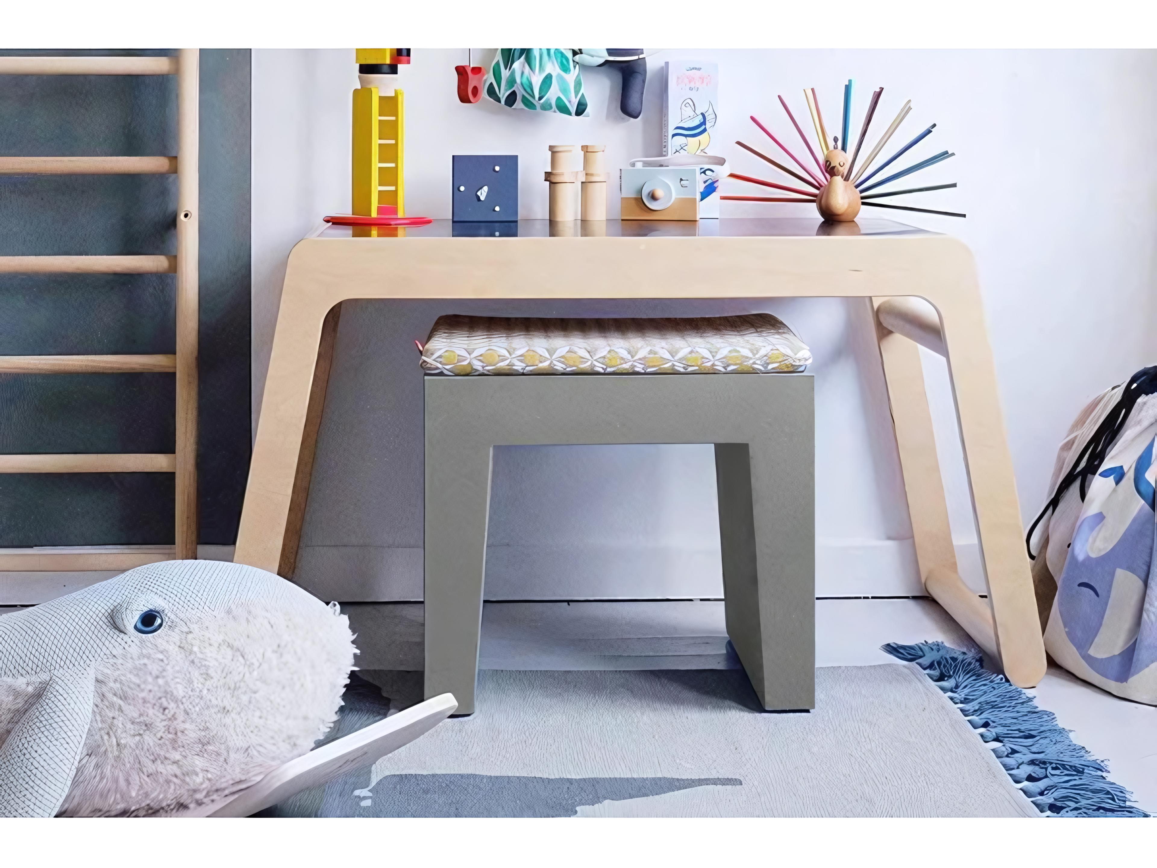 Fatboy Outdoor Concrete Seat in Grey