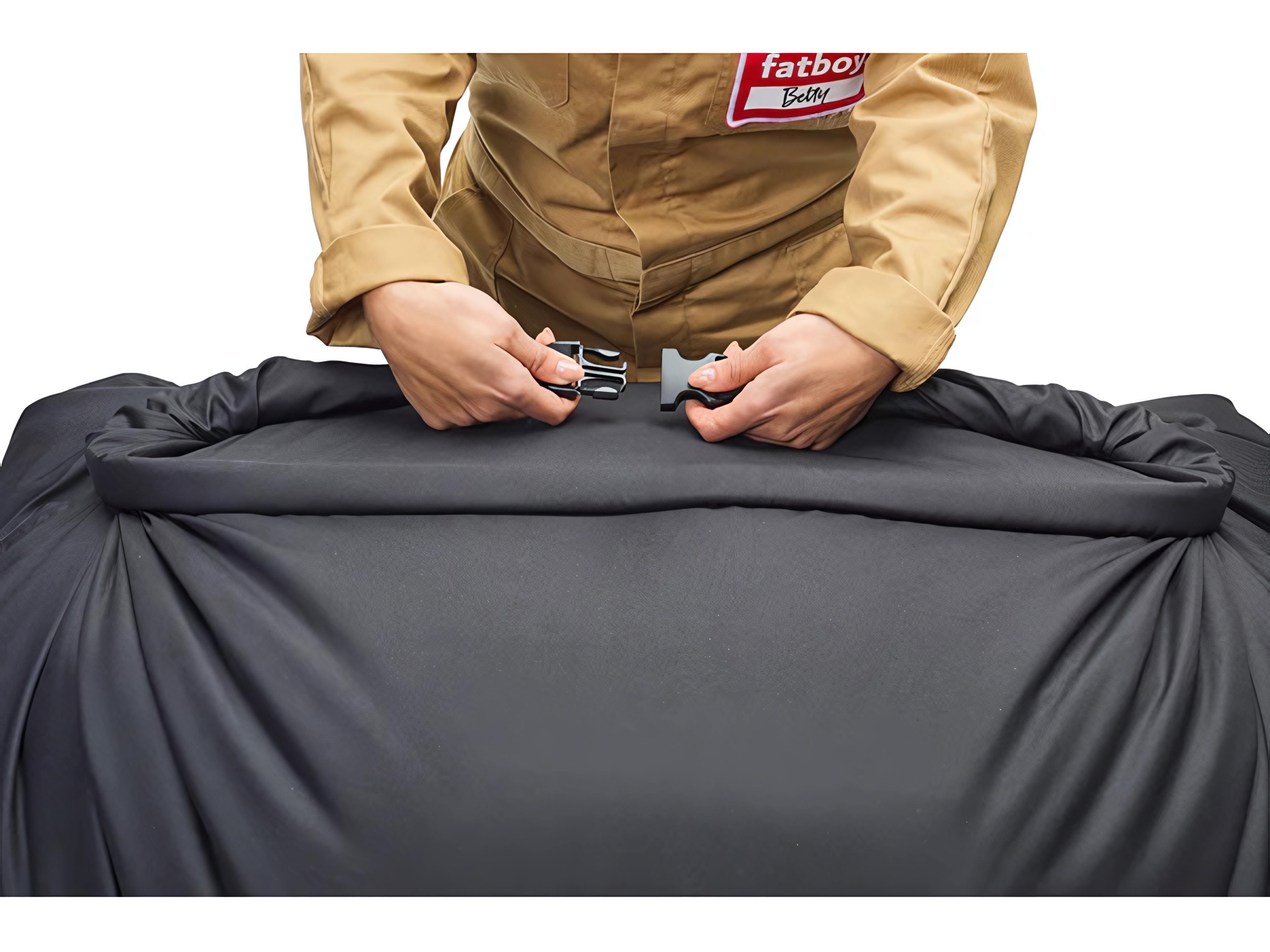 Fatboy Outdoor The Cover Up in Black