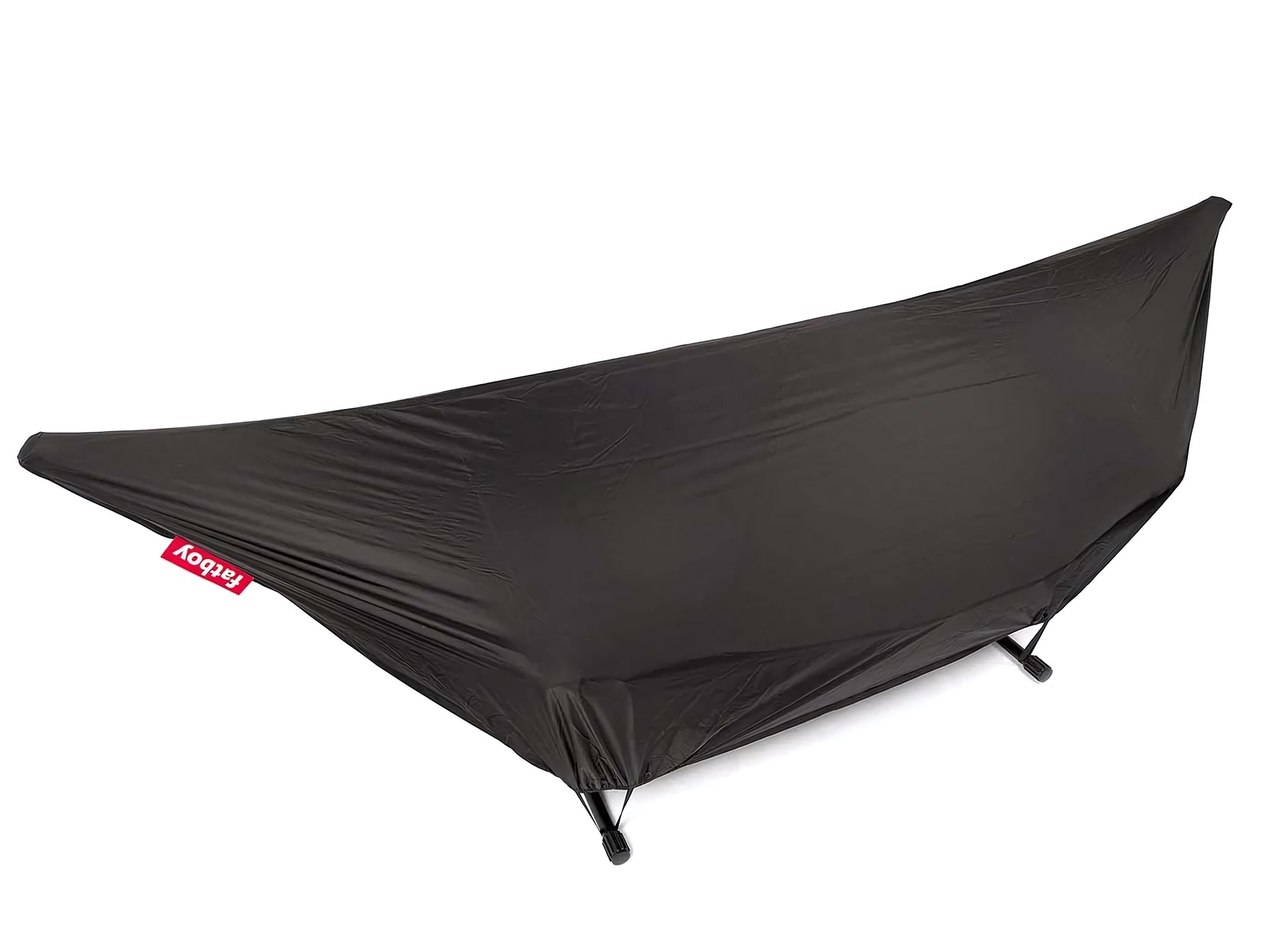 Headdemock Hammock Cover in Black