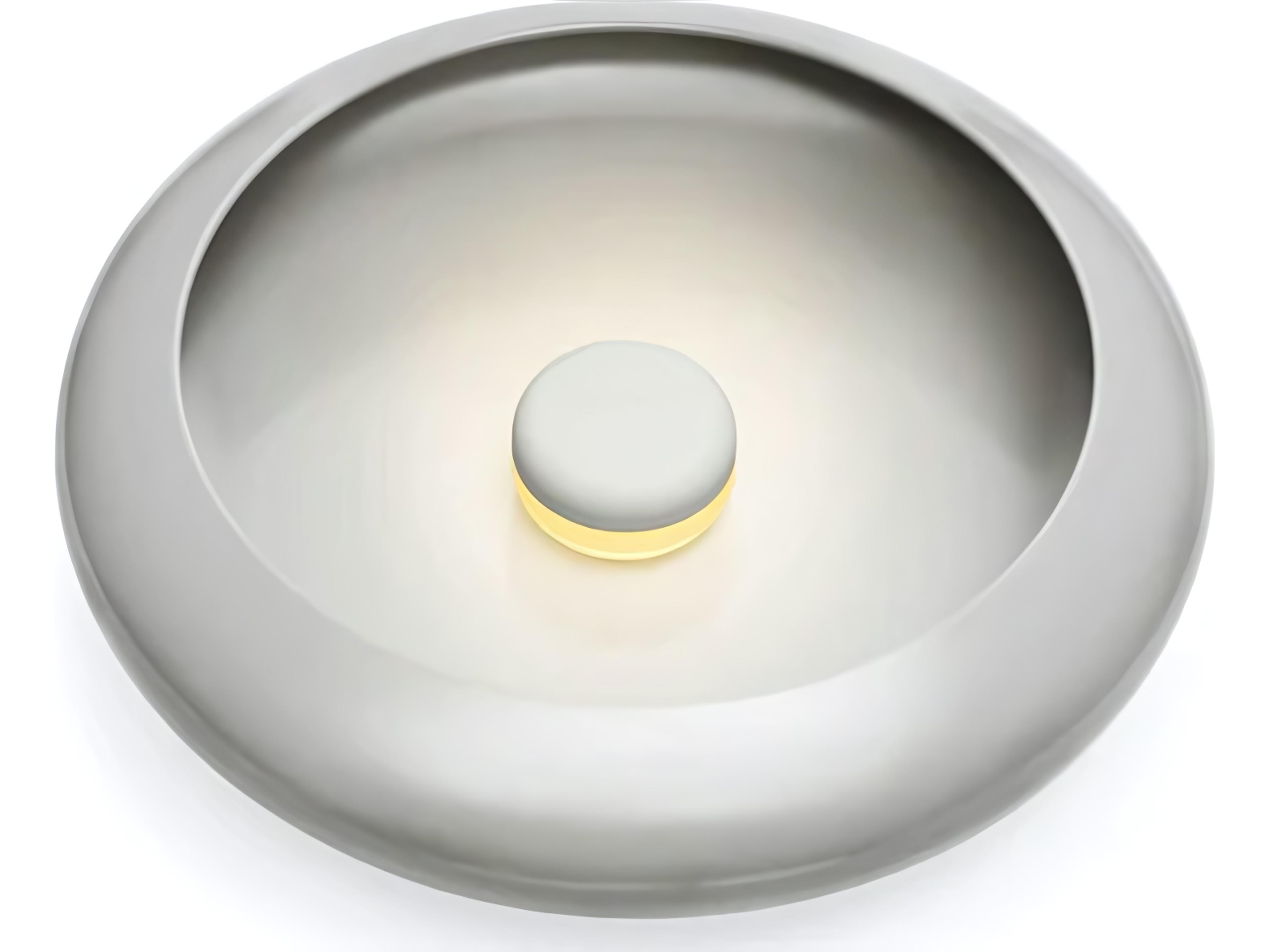 Fatboy Outdoor Oloha Medium Wireless Hanging Lamp Bowl in Desert