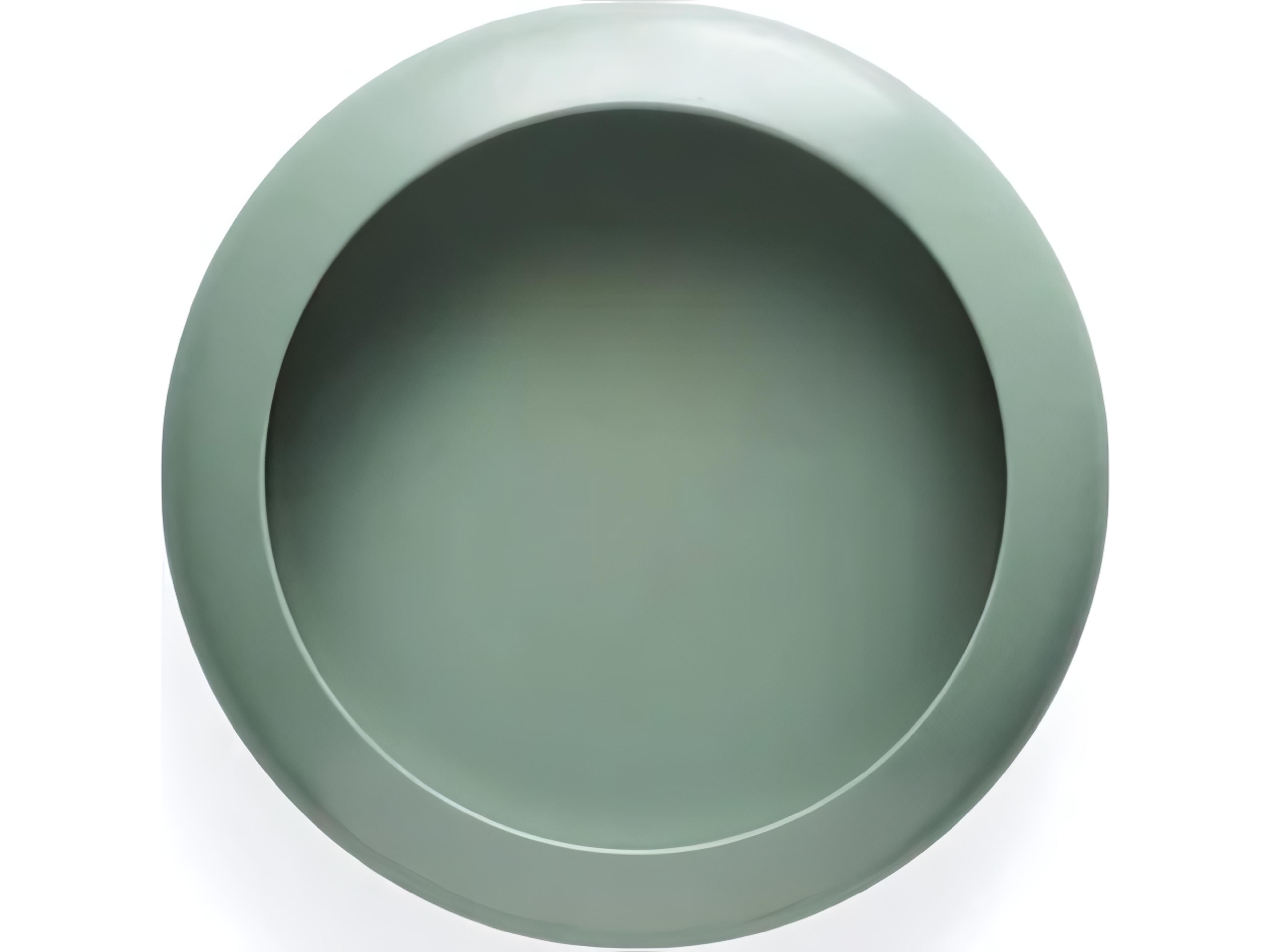 Fatboy Outdoor Oloha Medium Wireless Hanging Lamp Bowl in Sage