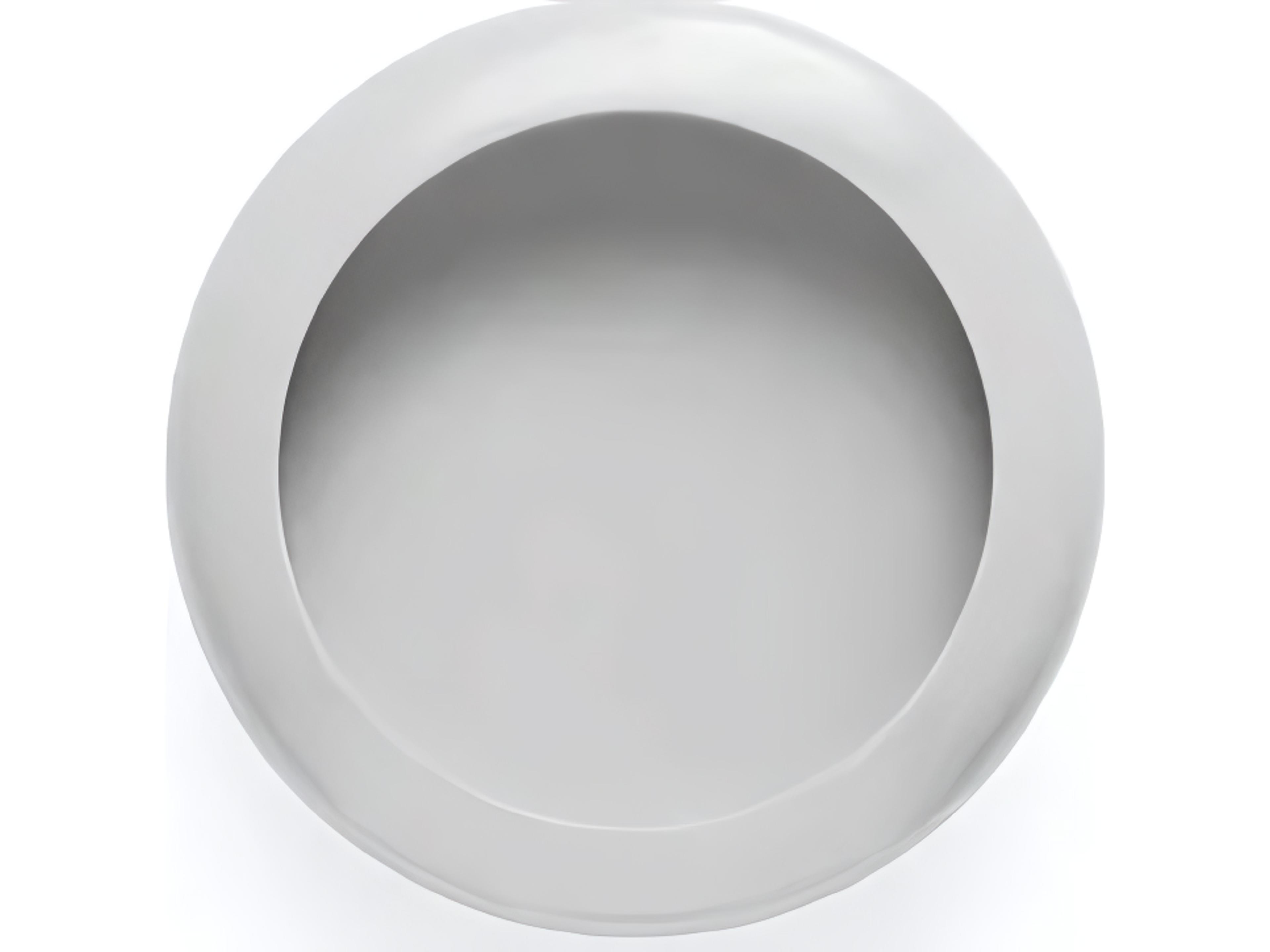 Fatboy Outdoor Oloha Small Wireless Hanging Lamp Bowl in Anthracite