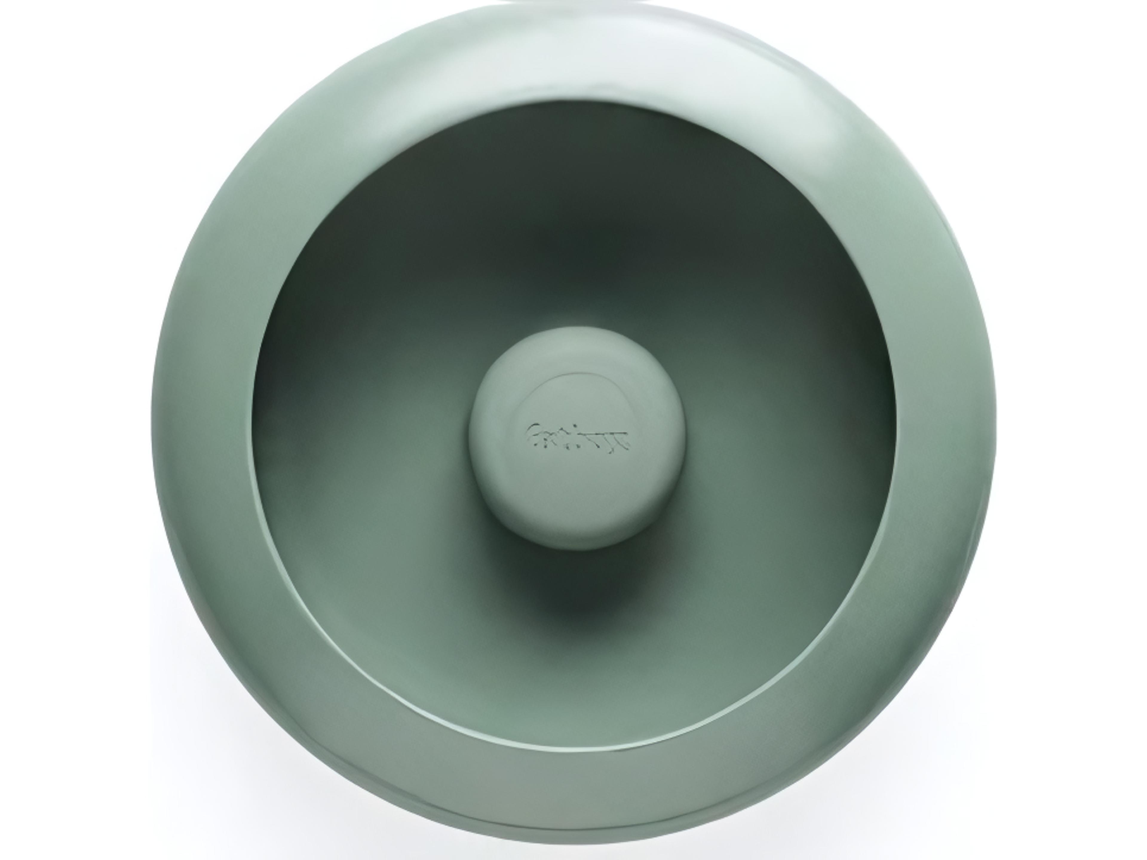Fatboy Outdoor Oloha Small Wireless Hanging Lamp Bowl in Sage