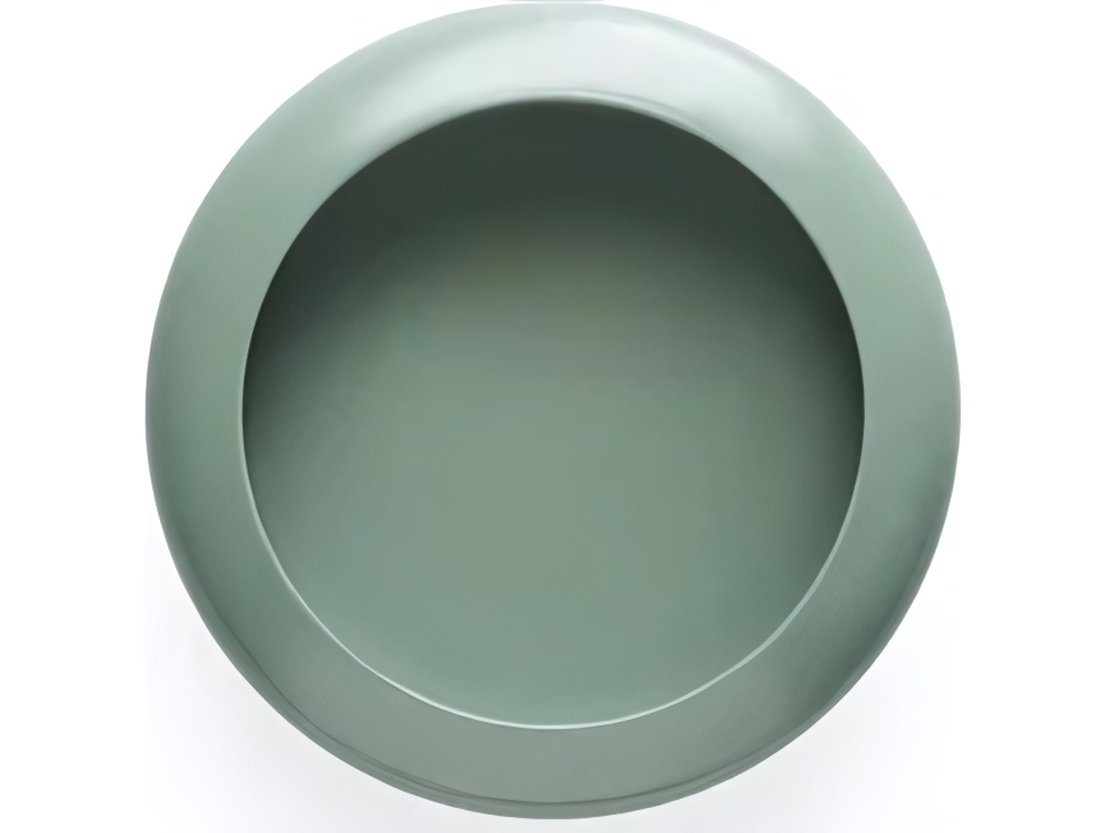 Fatboy Outdoor Oloha Small Wireless Hanging Lamp Bowl in Sage