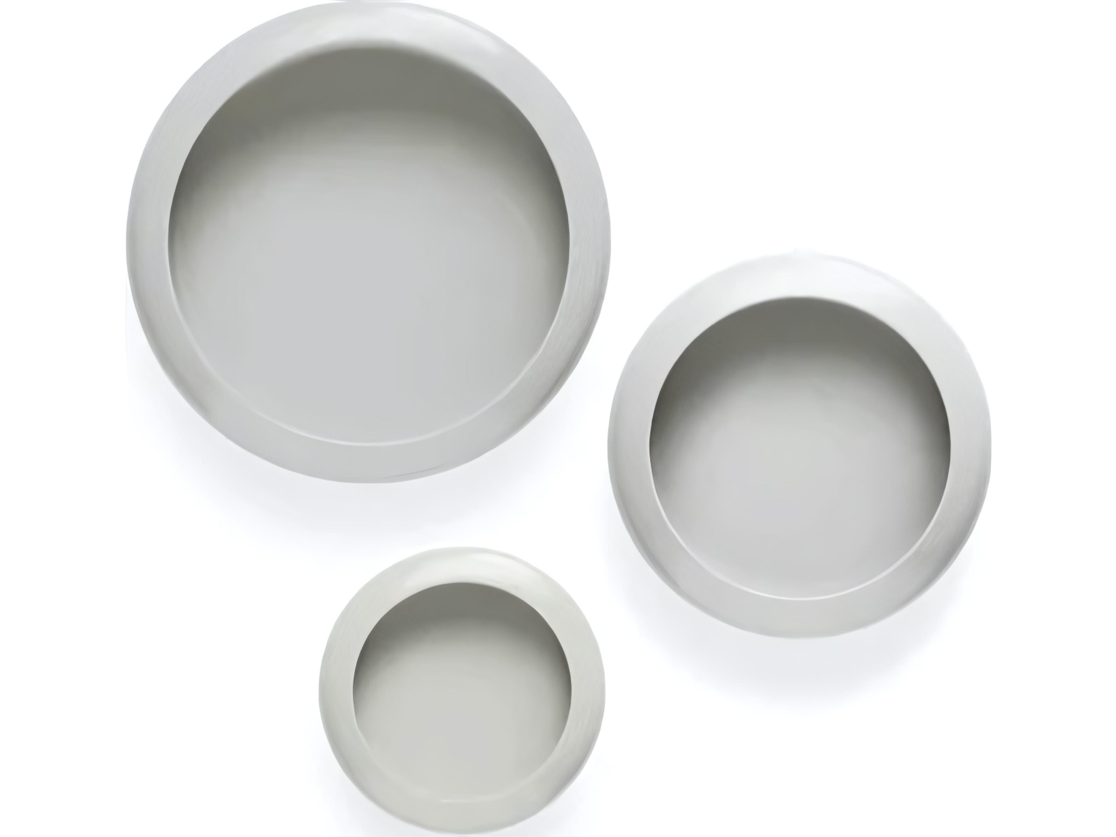 Fatboy Outdoor Oloha Trio Wireless Hanging Lamp Bowl Set in Desert