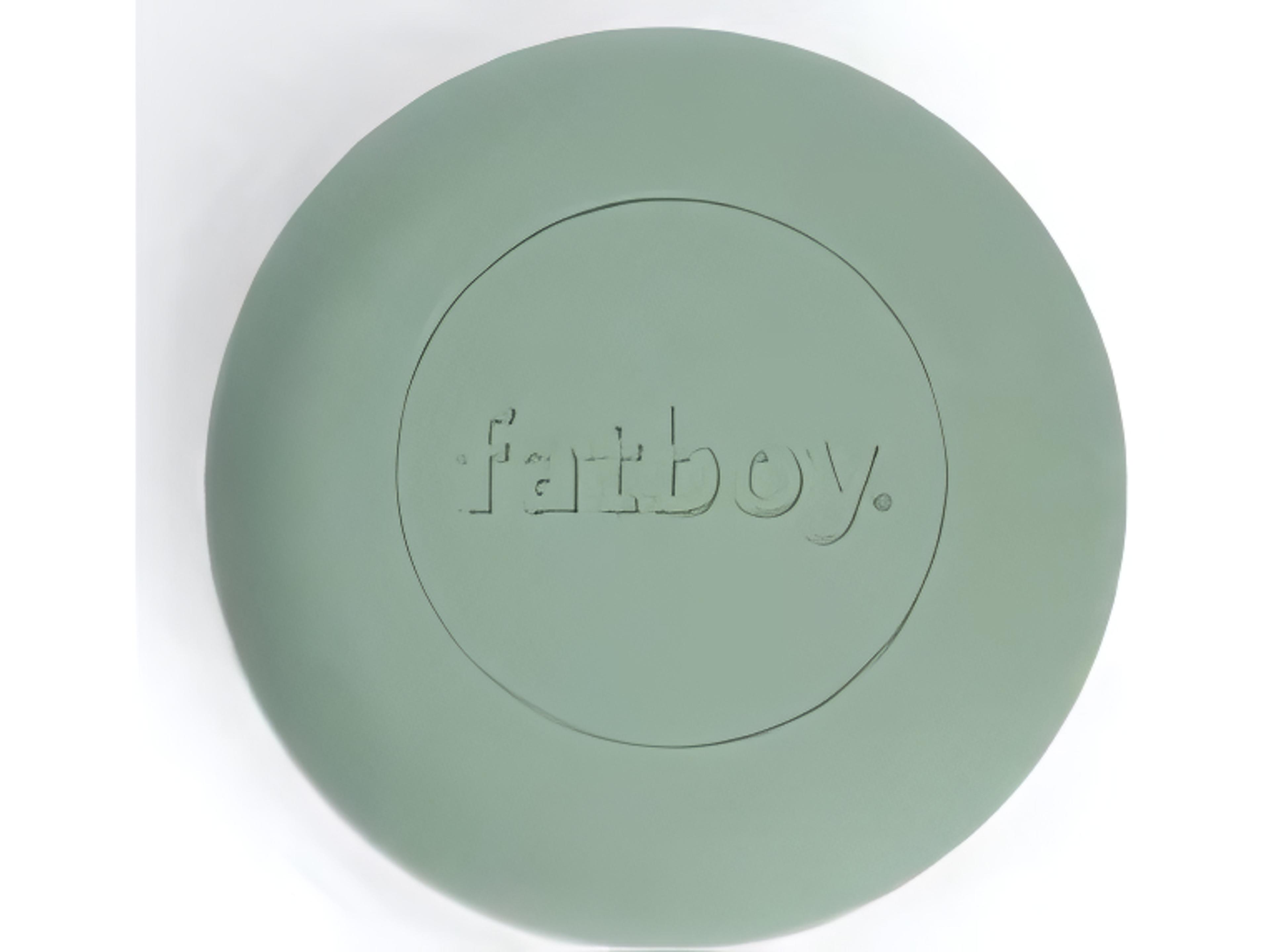 Fatboy Outdoor Oloha Trio Wireless Hanging Lamp Bowl Set in Sage