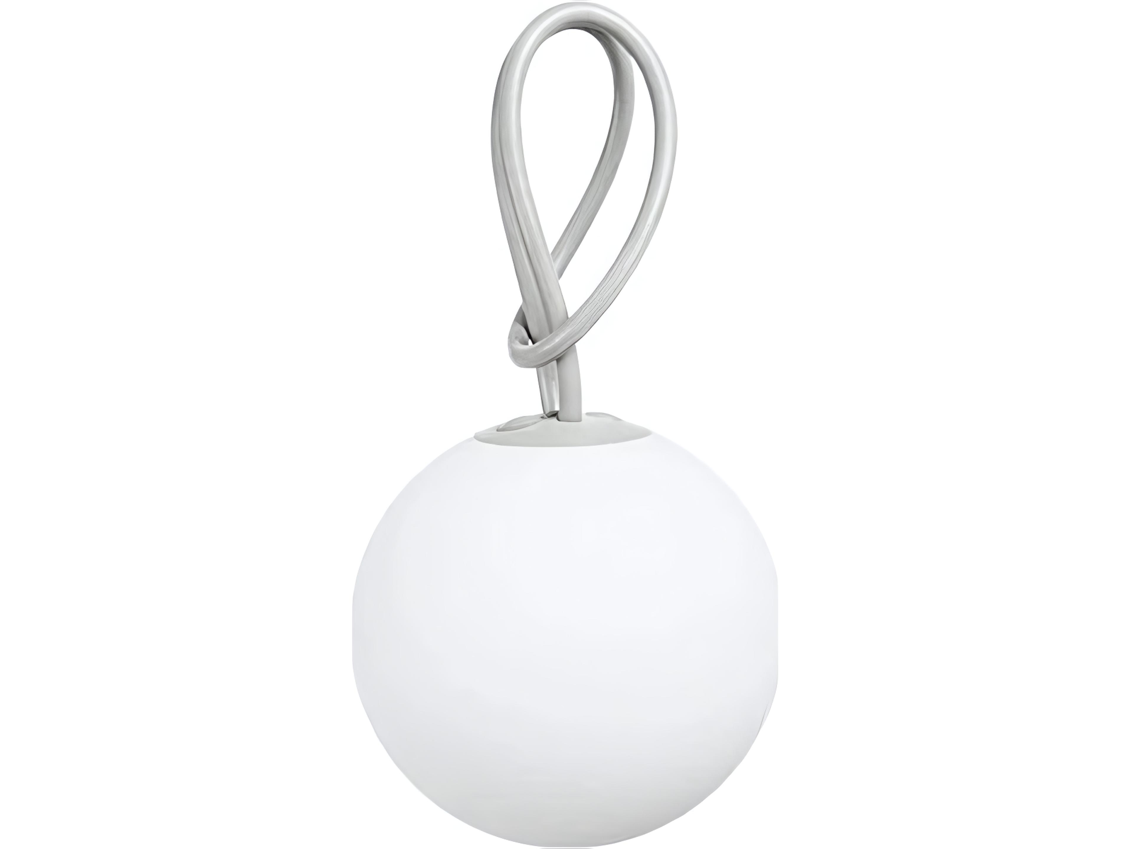 Bolleke Hanging Lamp in Light Grey