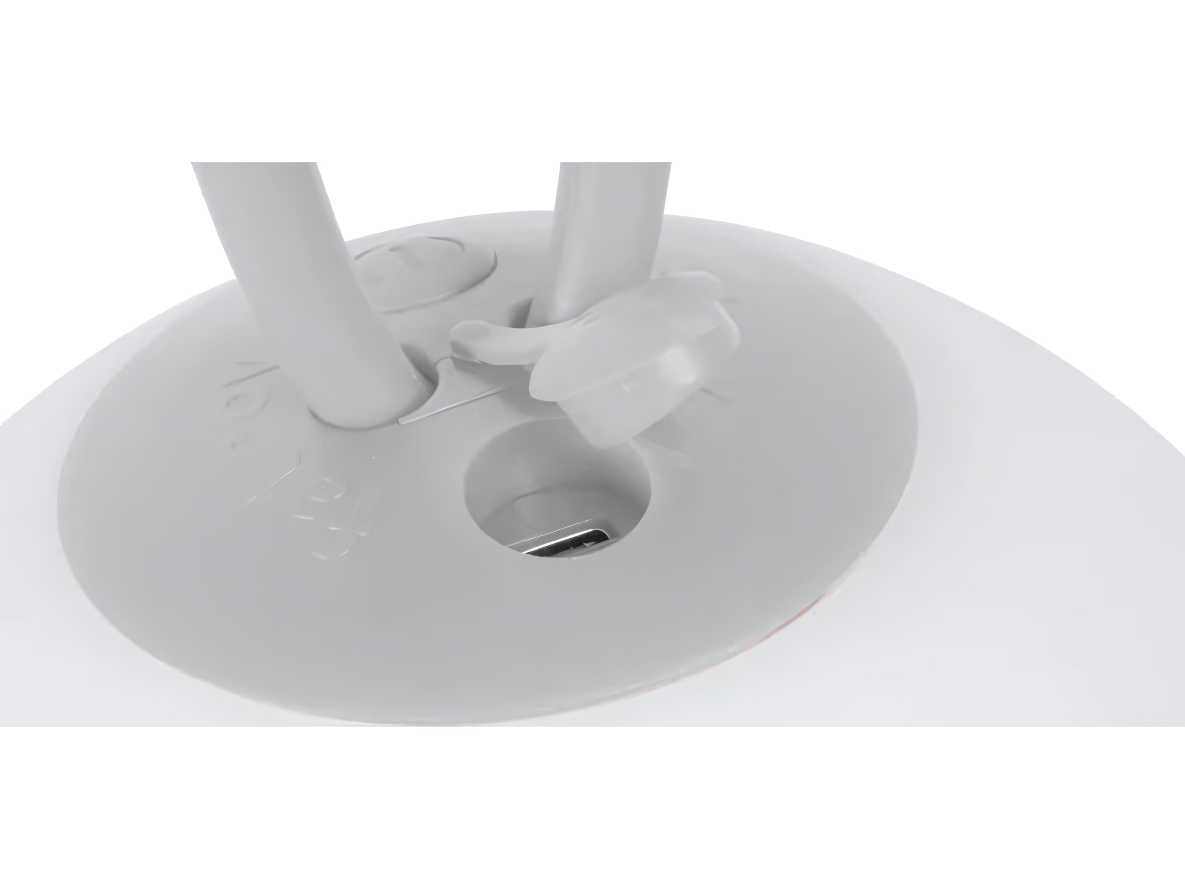 Fatboy Outdoor Bolleke Hanging Lamp in Light Grey