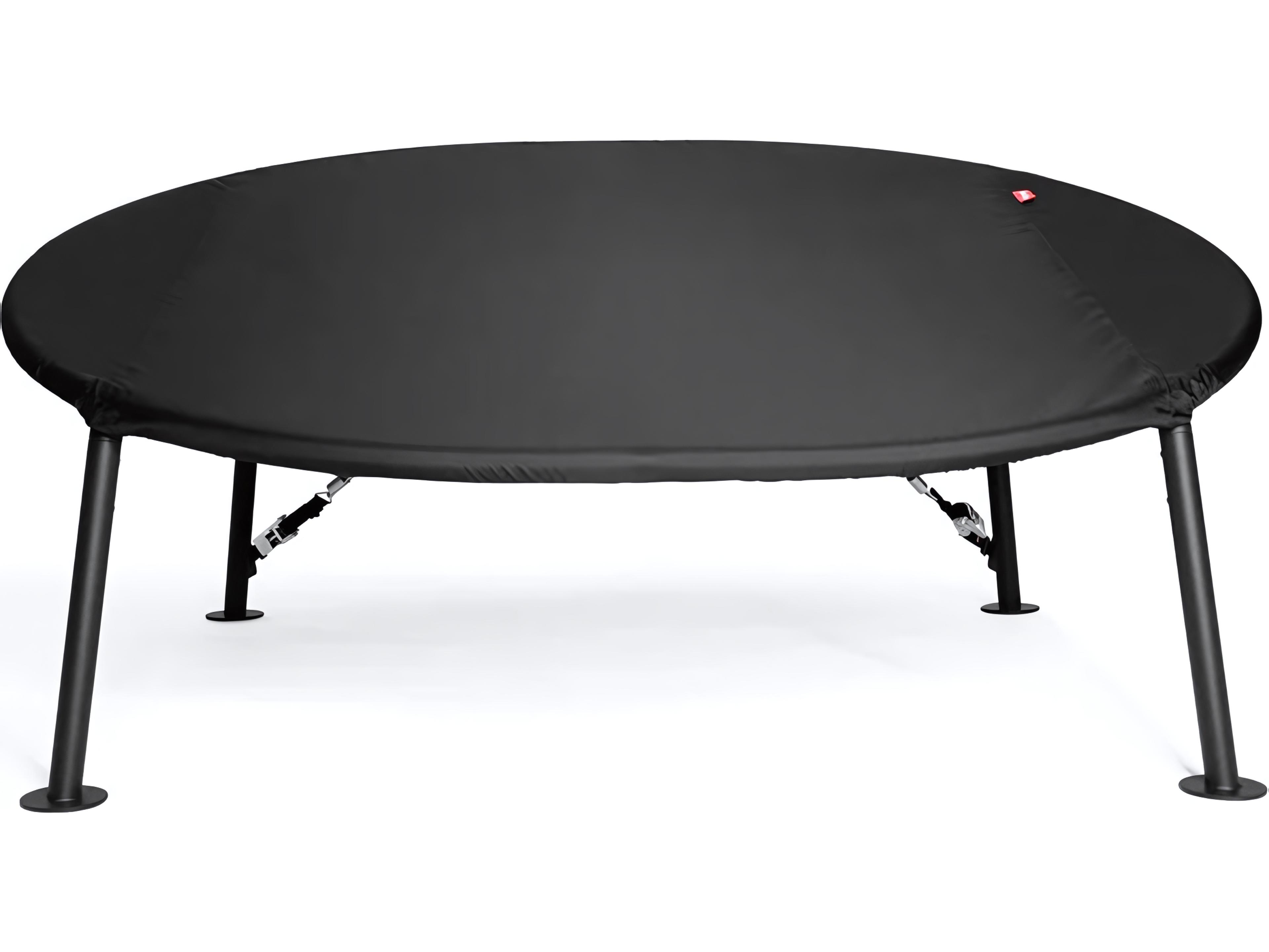 Netorious Lounge Cover in Black