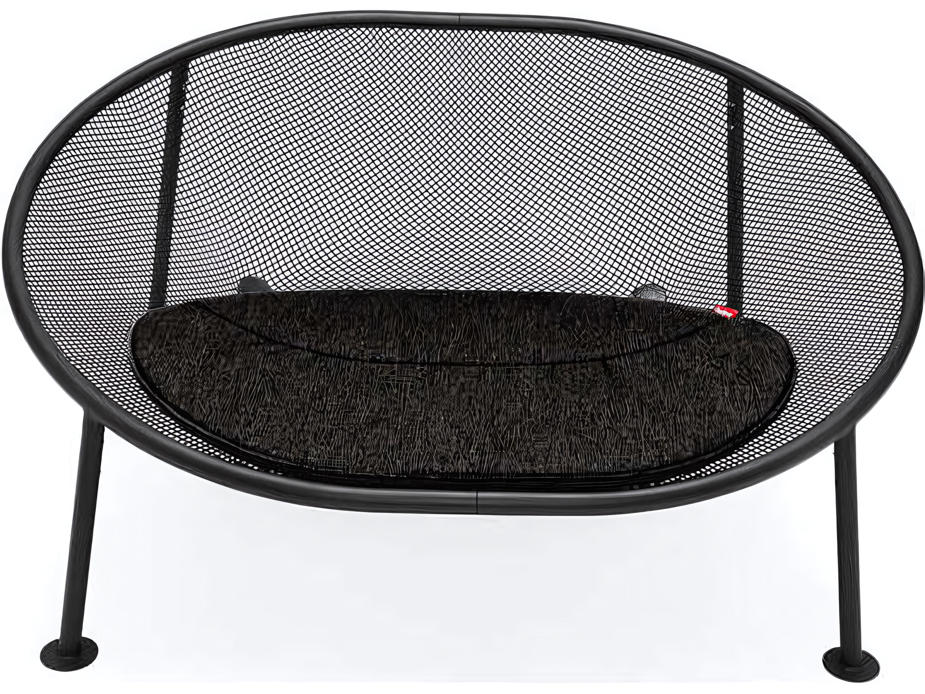 Fatboy Outdoor Netorious Lounge Pillow in Thunder Grey