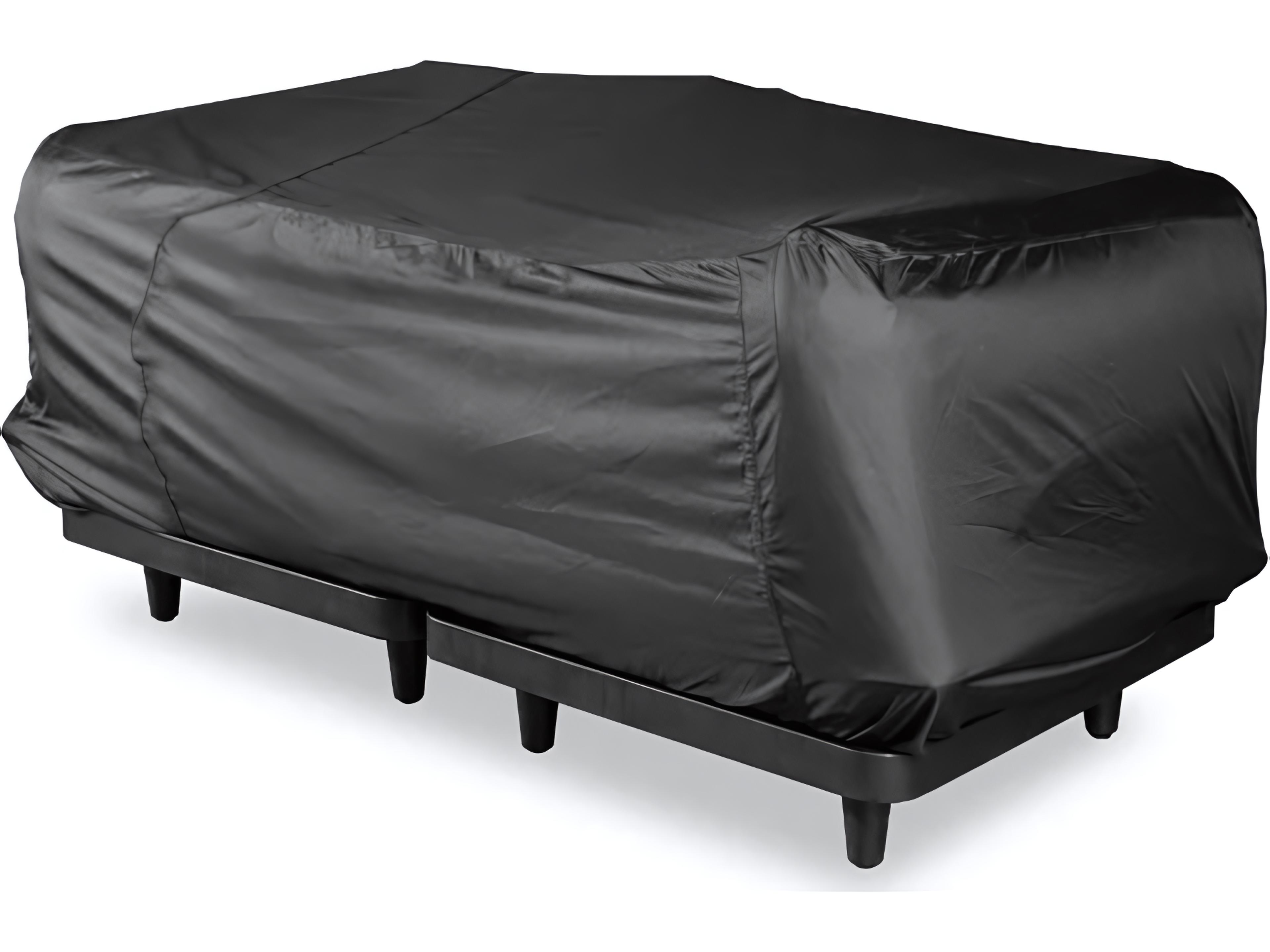 Paletti 2 Lounge Set Cover in Black