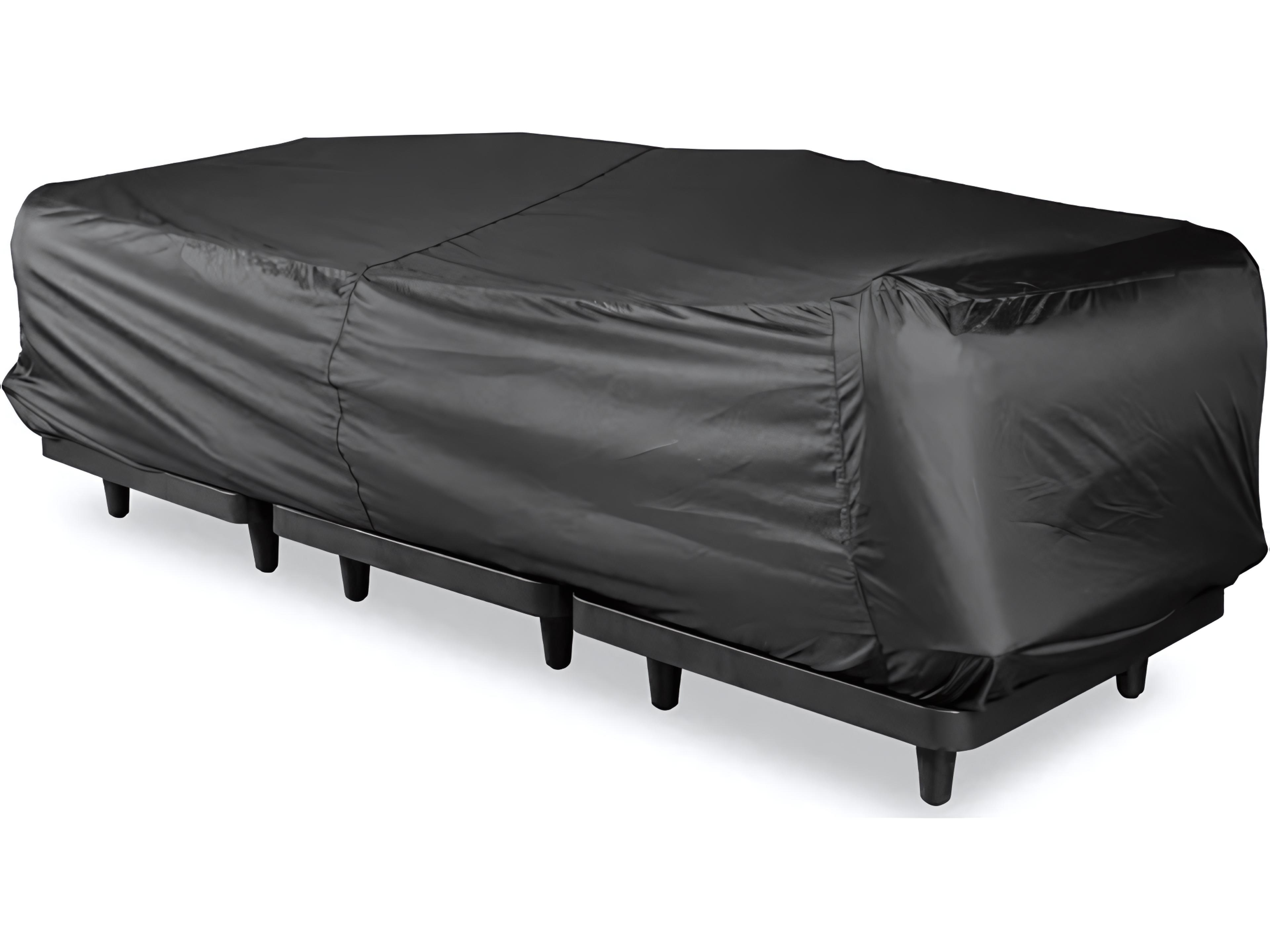 Paletti 3 Lounge Set Cover in Black
