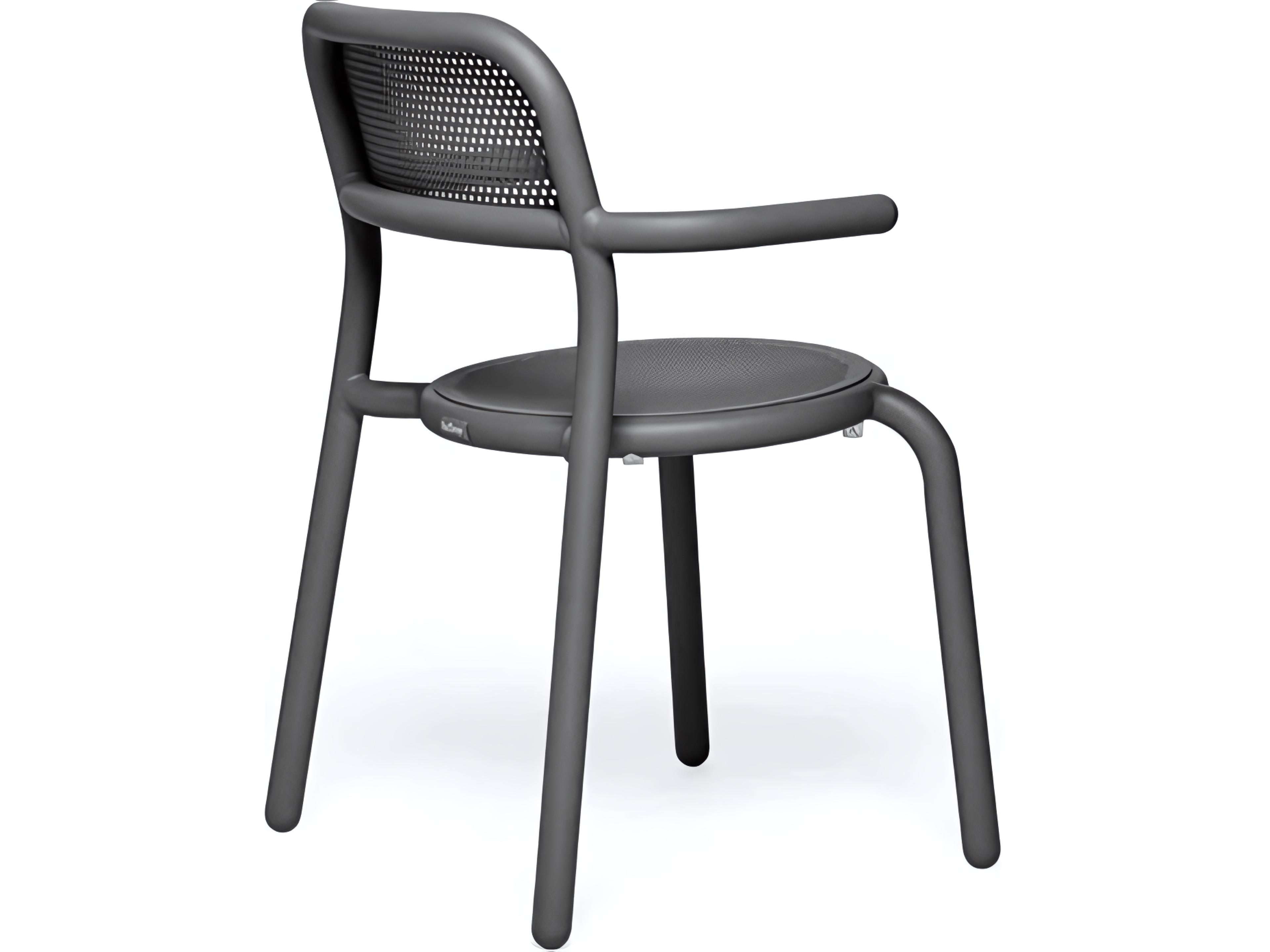Fatboy Outdoor Toni Armchair in Anthracite