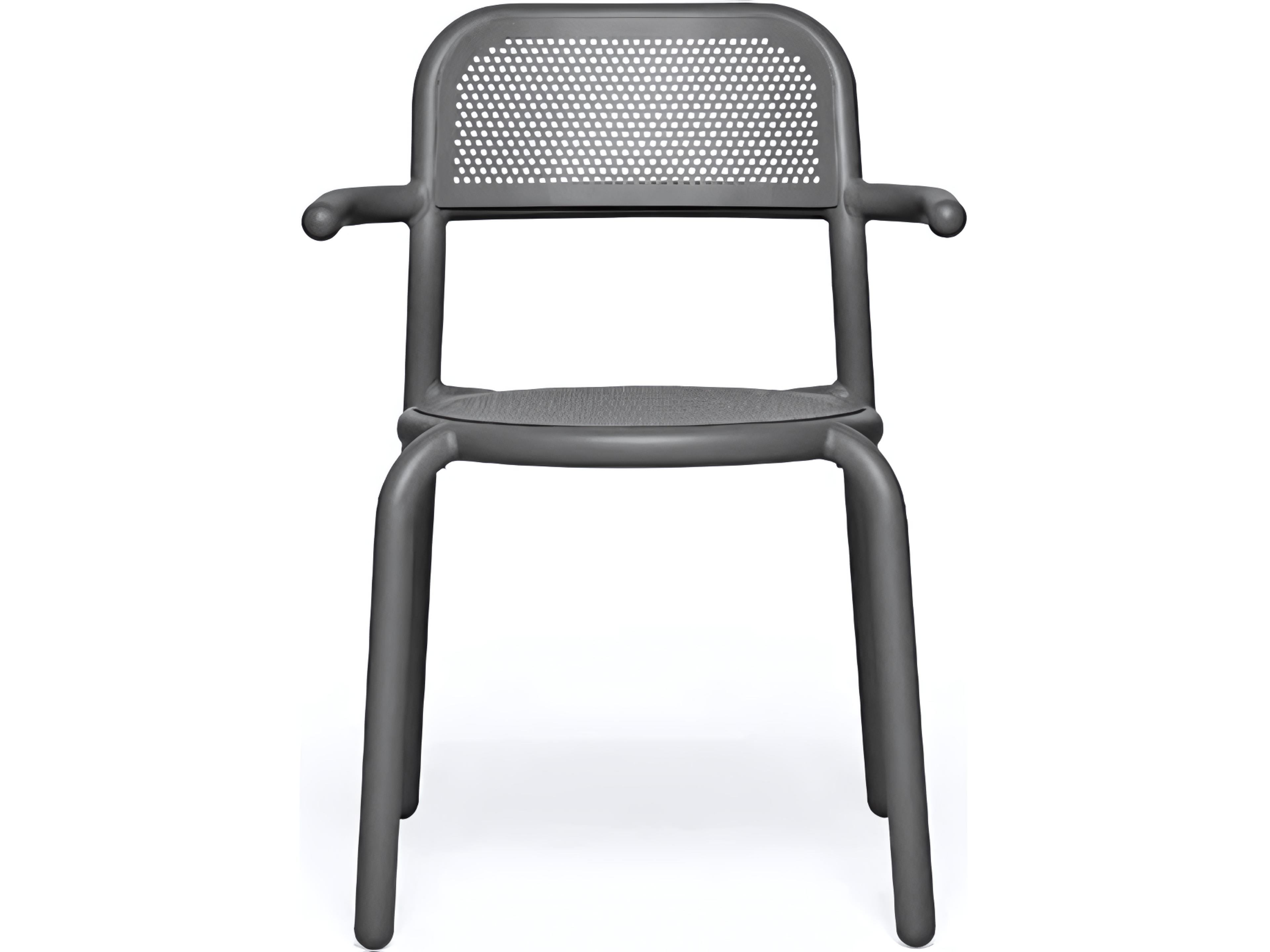 Fatboy Outdoor Toni Armchair in Anthracite
