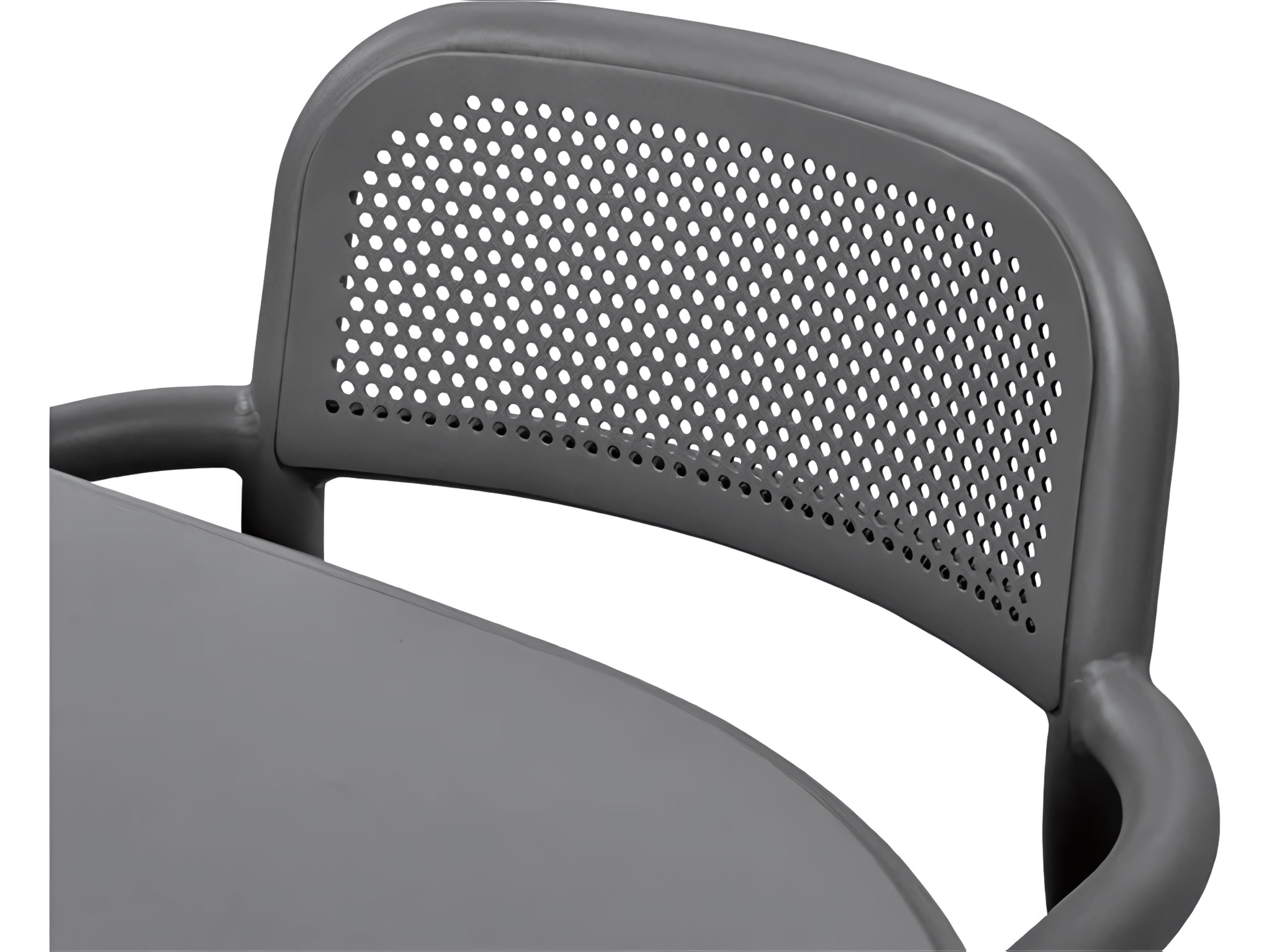 Fatboy Outdoor Toni Armchair in Anthracite