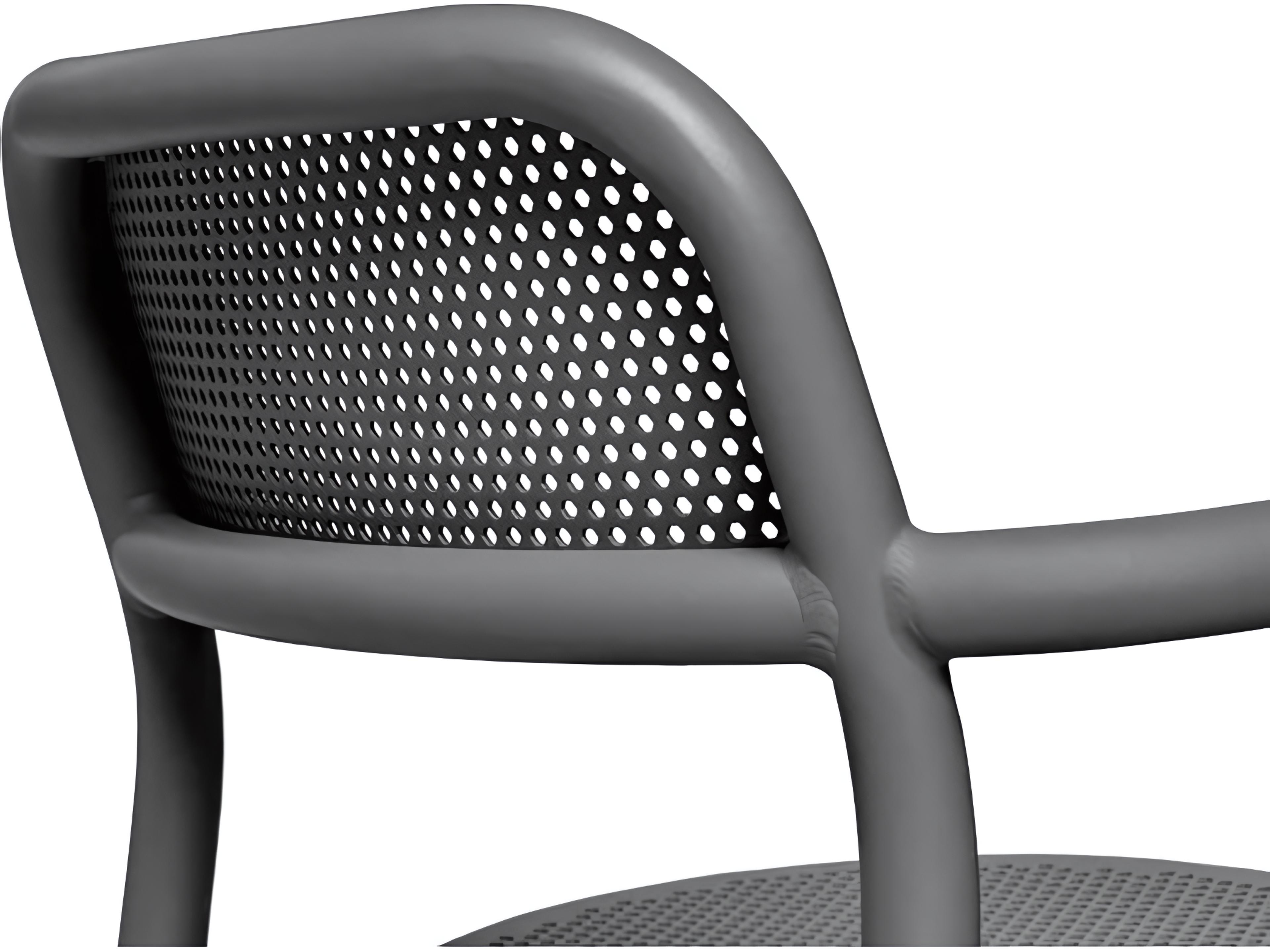 Fatboy Outdoor Toni Armchair in Anthracite