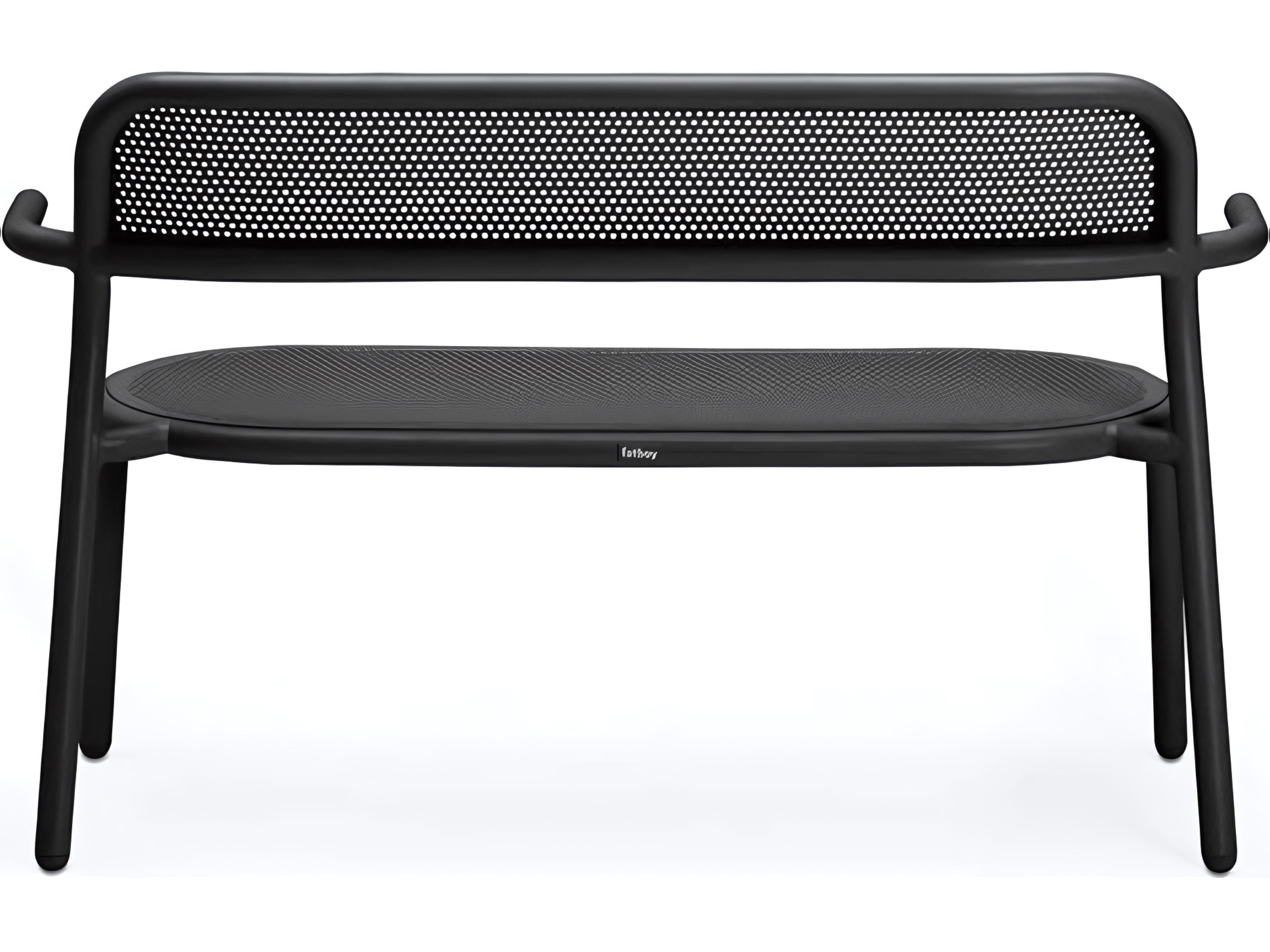 Fatboy Outdoor Toni Bankski Bench in Anthracite