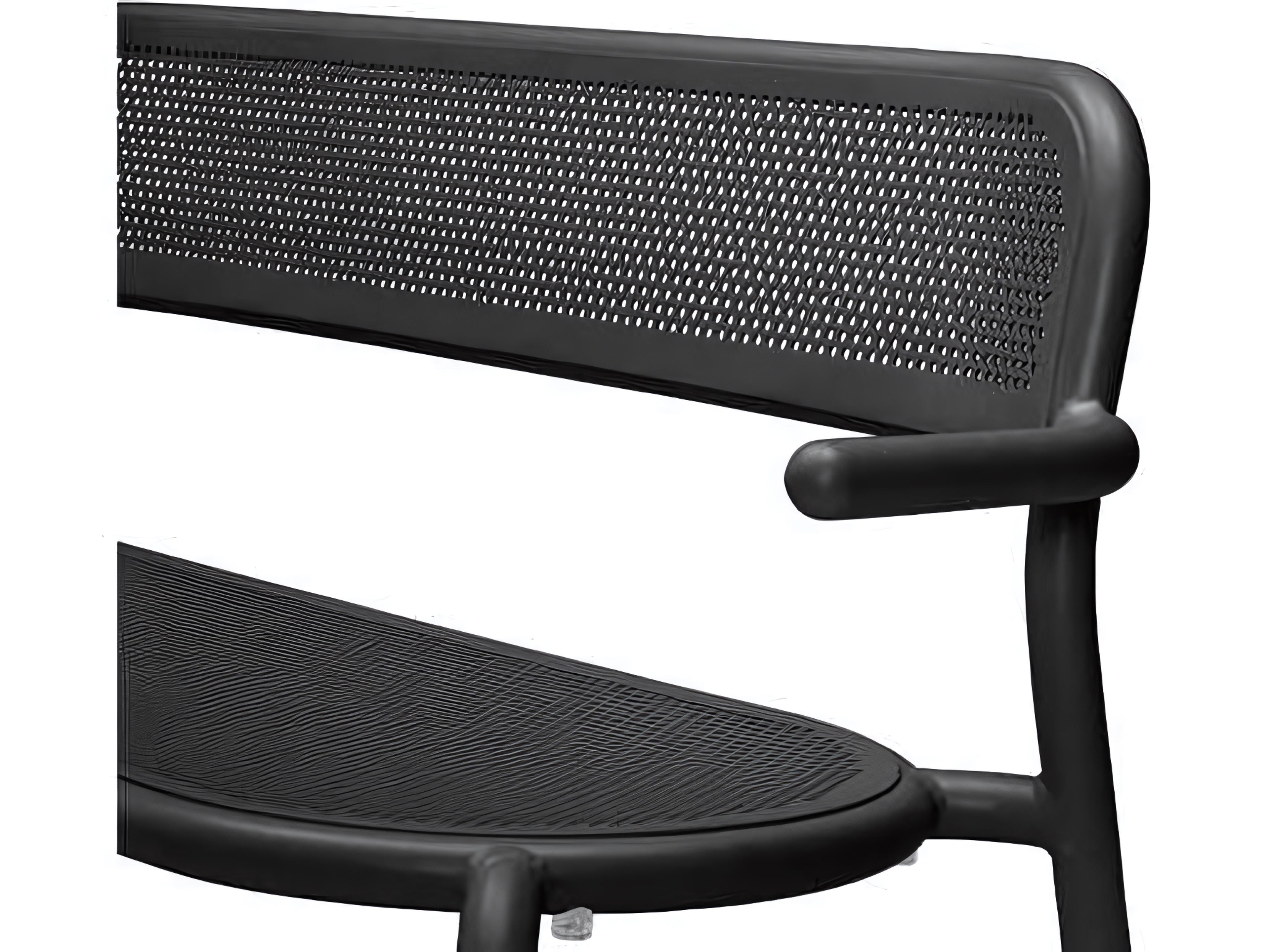 Fatboy Outdoor Toni Bankski Bench in Anthracite