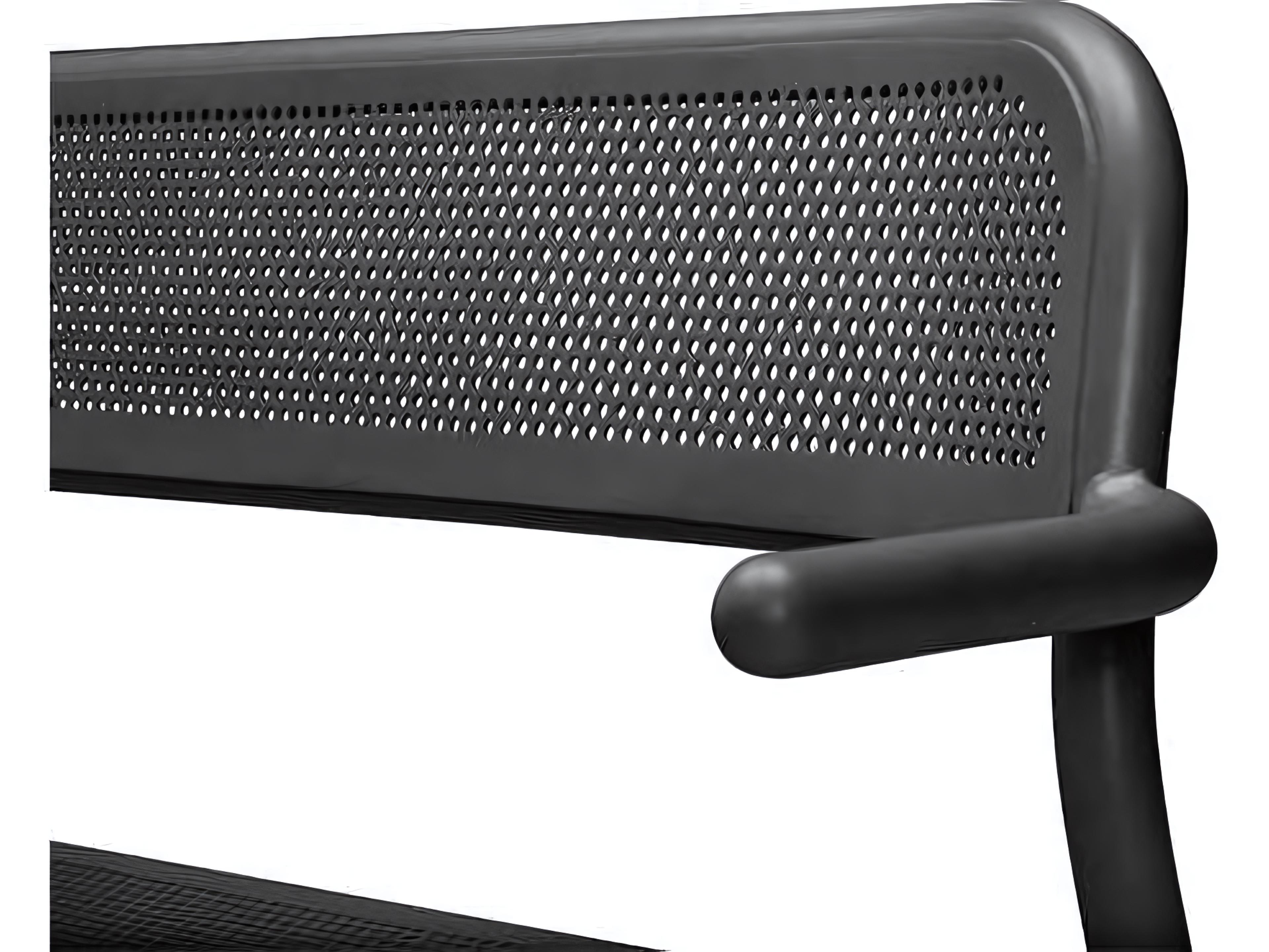 Fatboy Outdoor Toni Bankski Bench in Anthracite