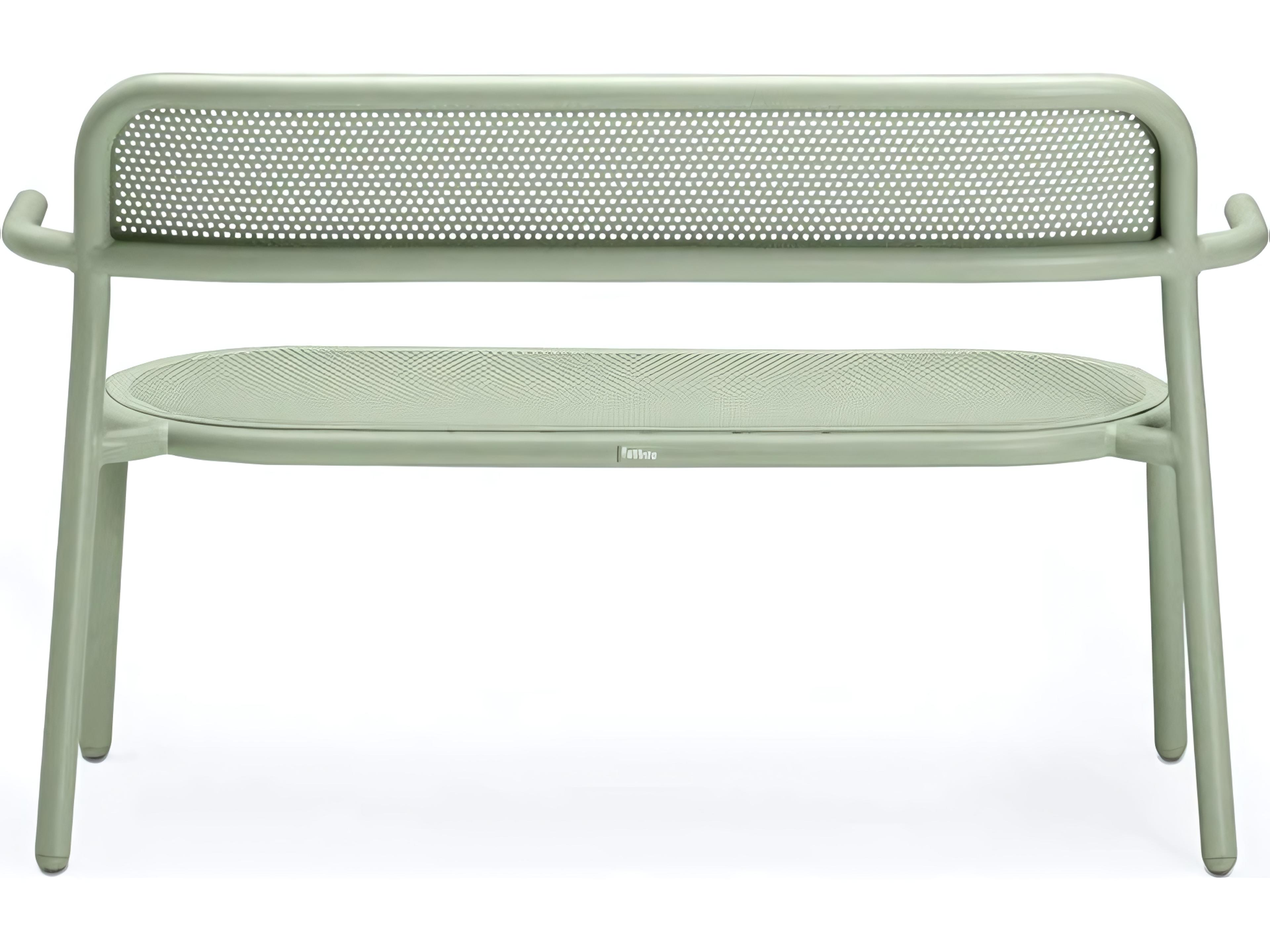Fatboy Outdoor Toni Bankski Bench in Mist Green
