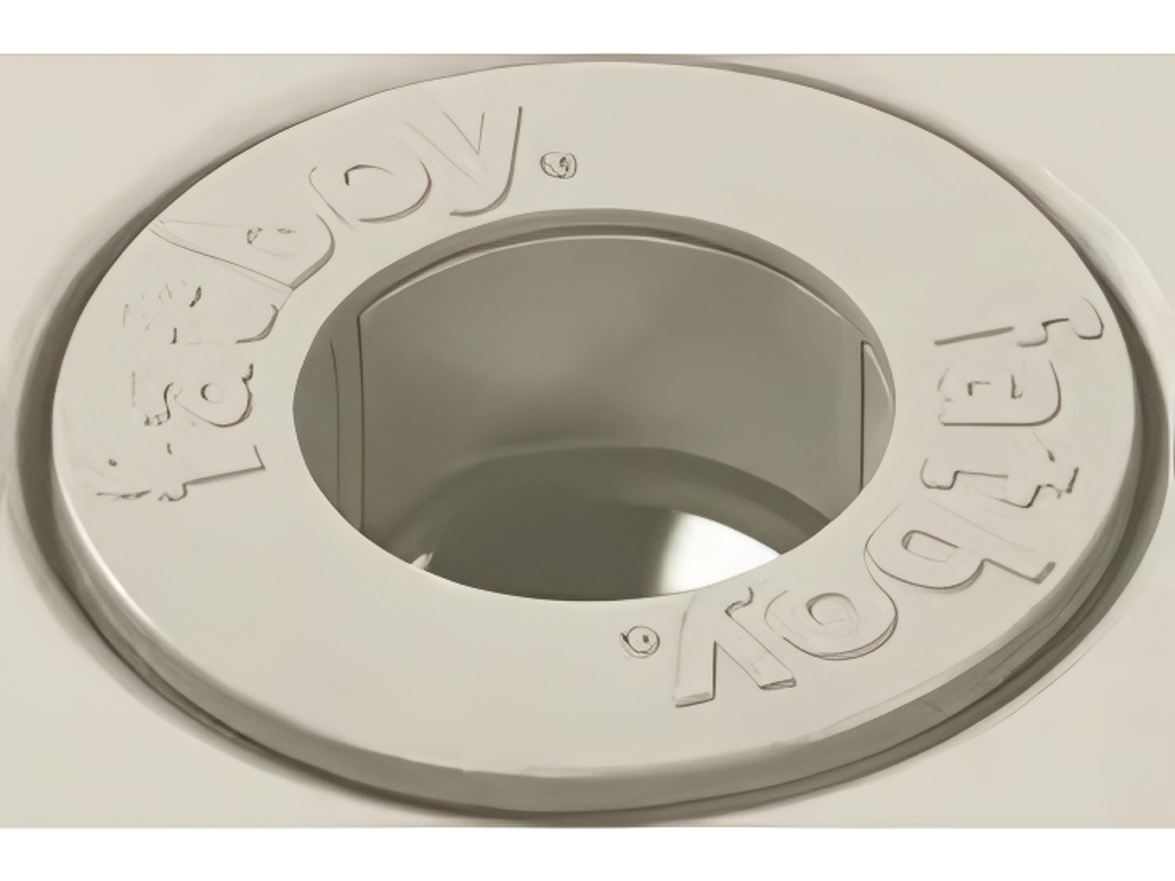 Fatboy Outdoor Toni 31.5" Round Bistro Table in in Desert