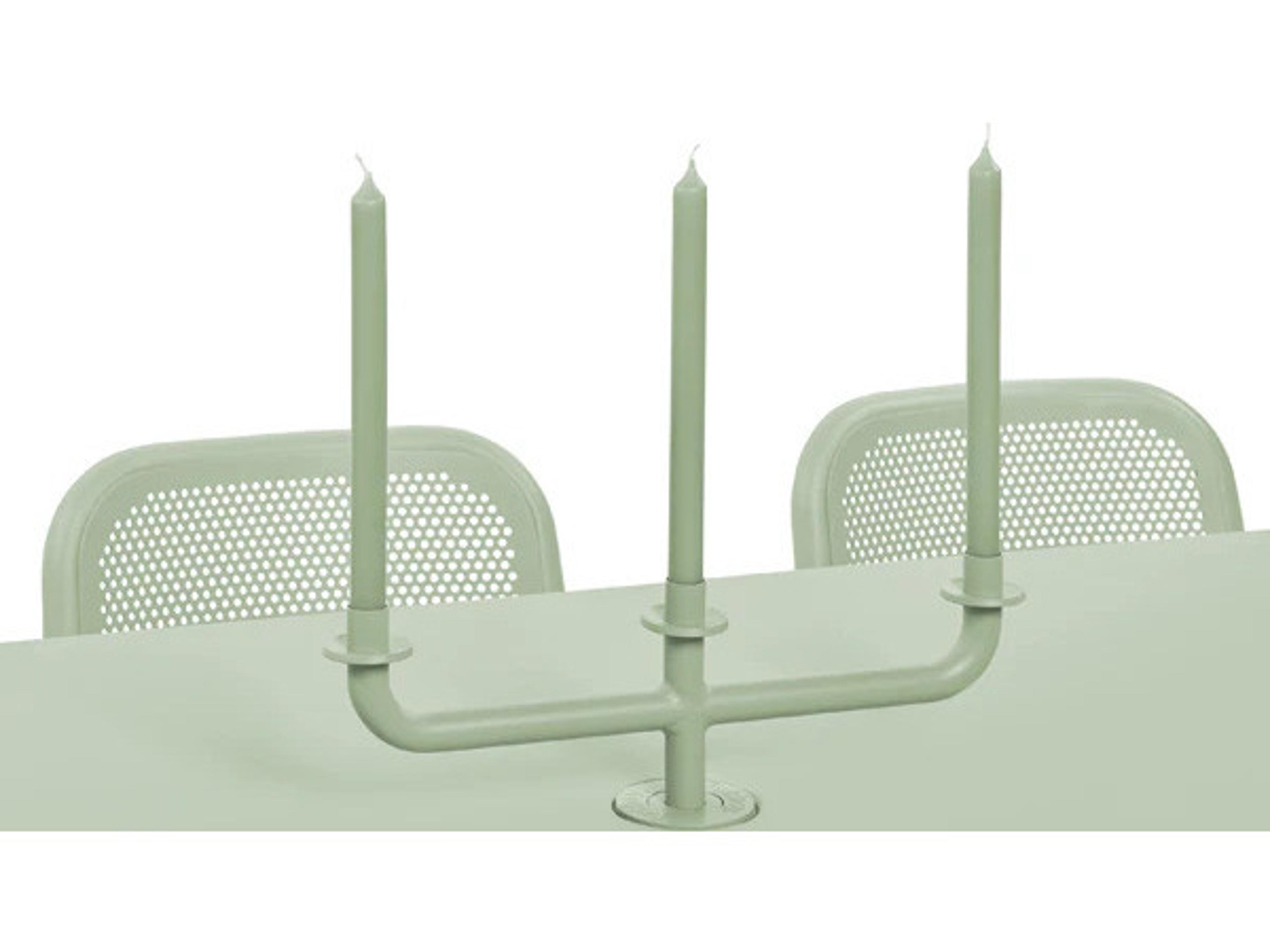 Fatboy Outdoor Toni Candle Holder in Mist Green