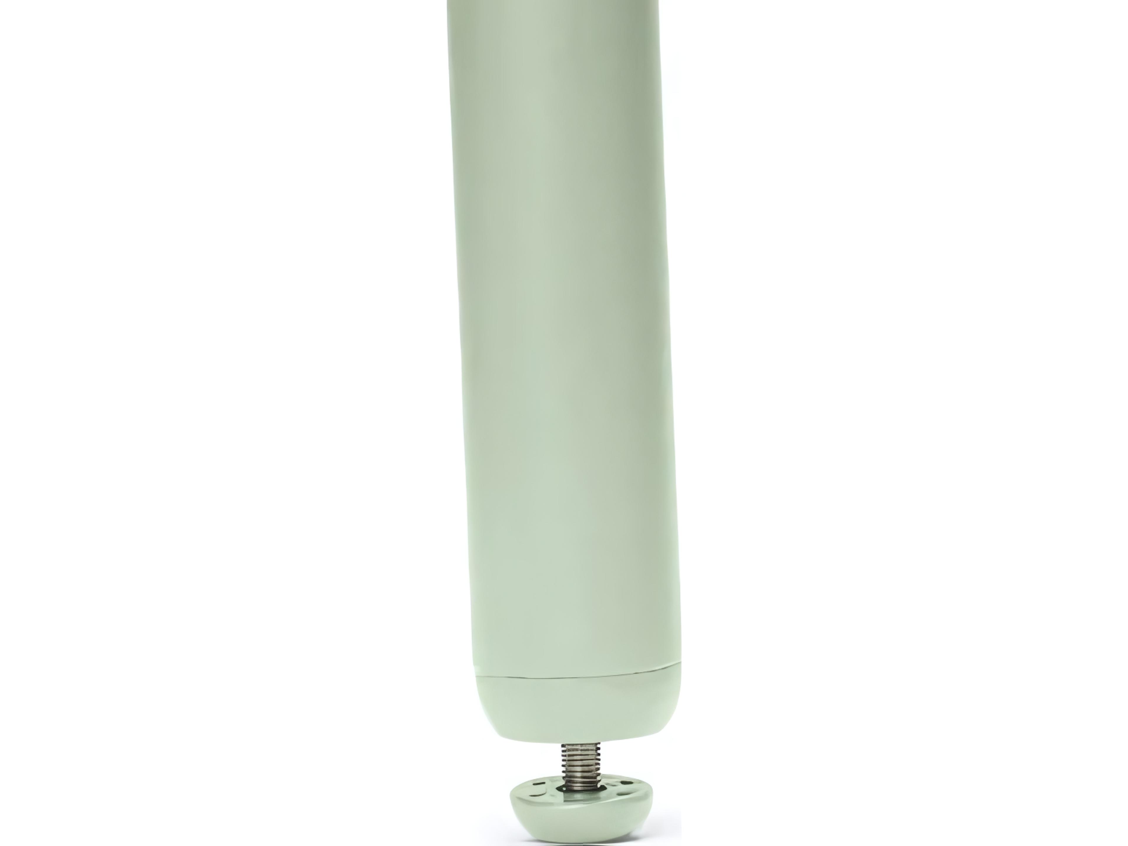 Fatboy Outdoor Toni Tablo 86.6"W x 39"D Rectangular Dining Table in Mist Green